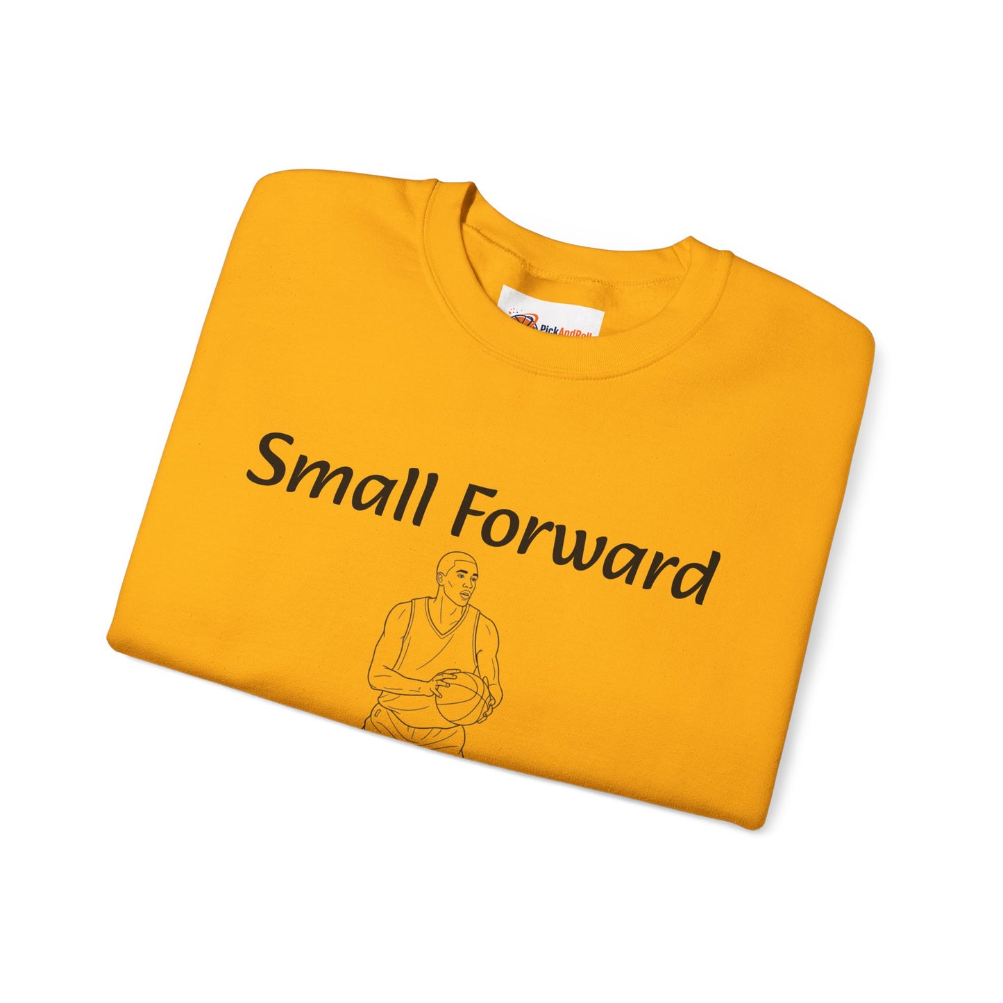 Unisex Heavy Blend™ Crewneck Small Forward.