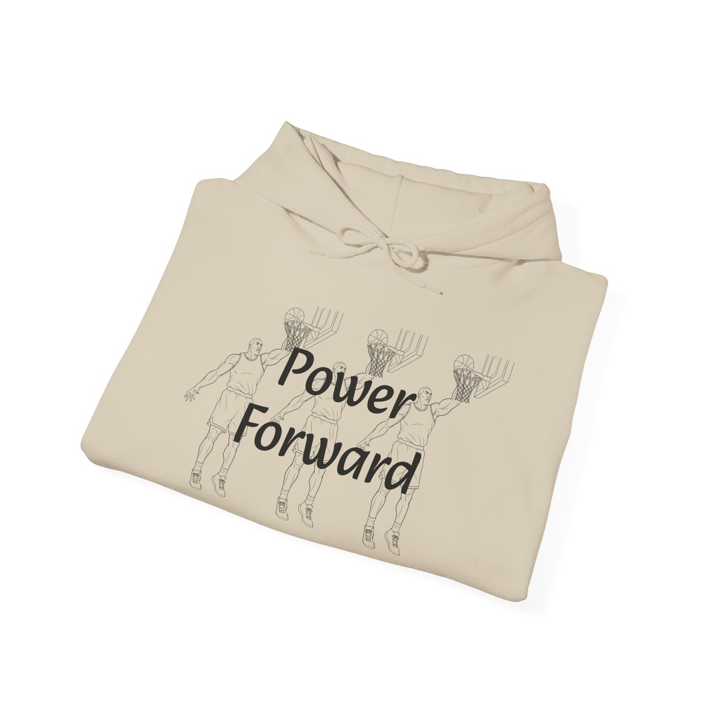 Unisex Heavy Blend Sweatshirt Power Forward.