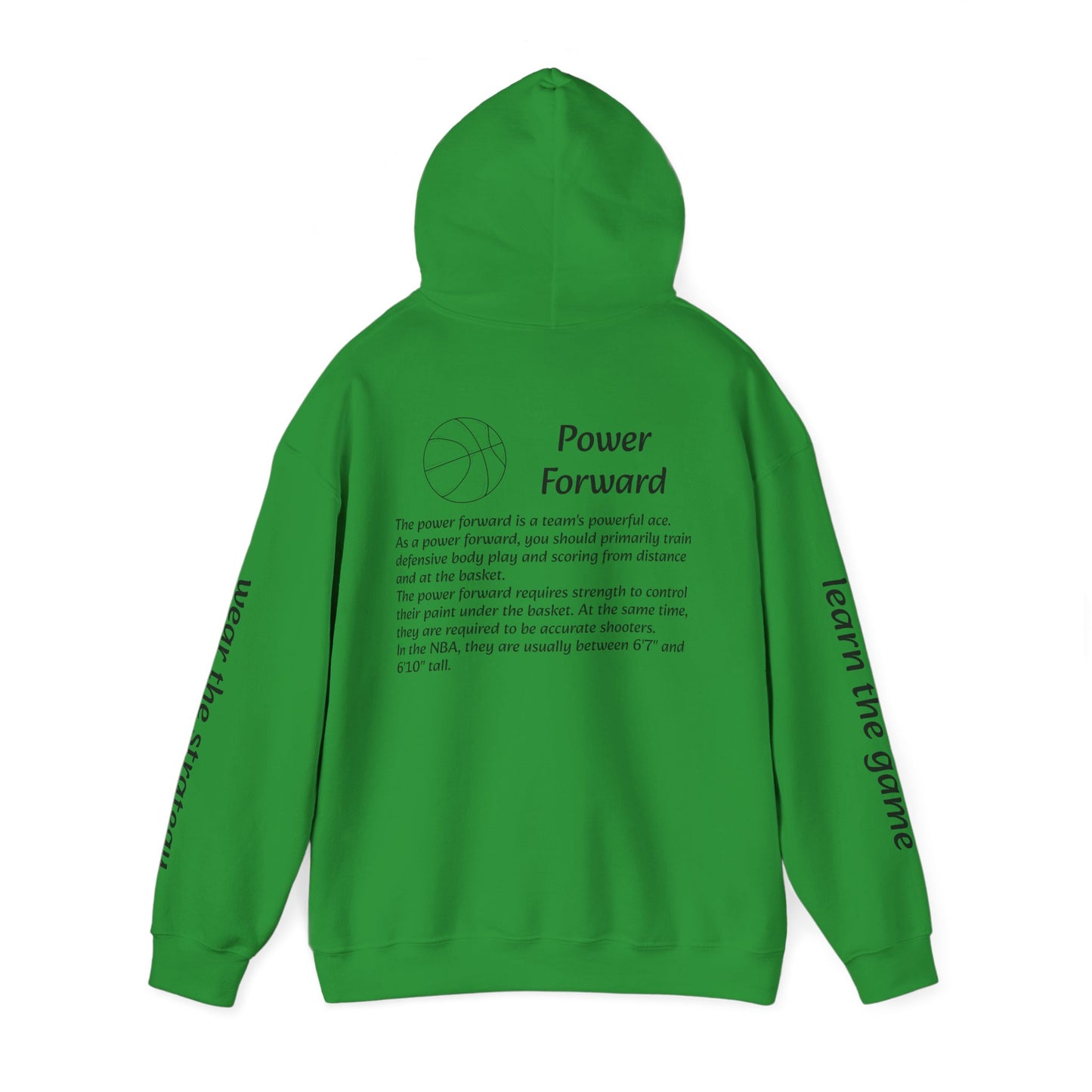 Unisex Heavy Blend Sweatshirt Power Forward.