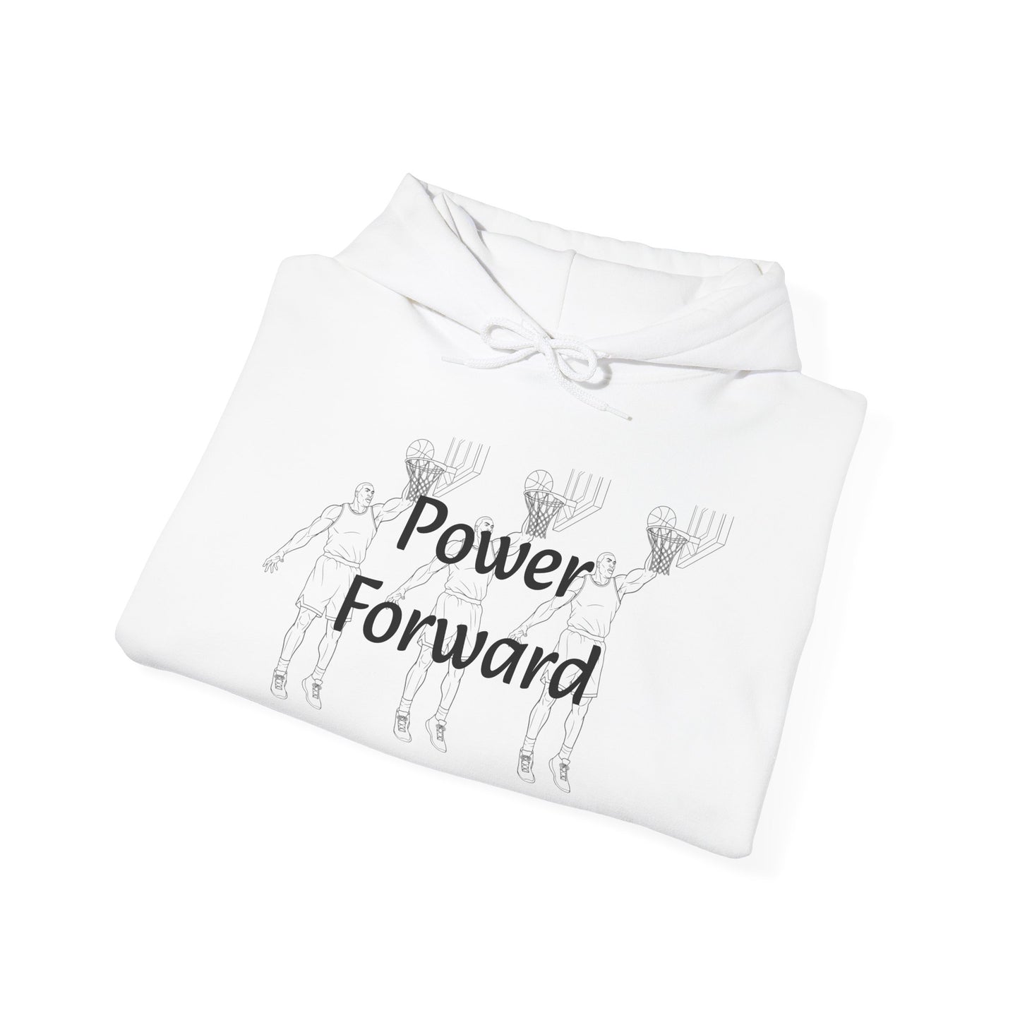 Unisex Heavy Blend Sweatshirt Power Forward.