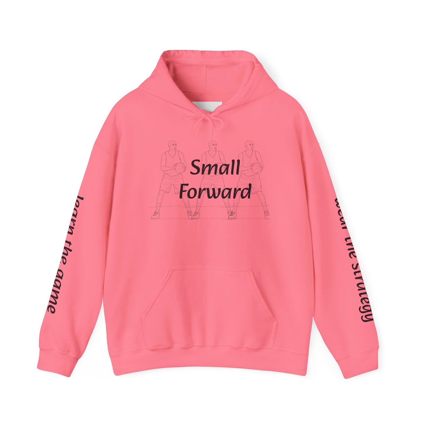 Unisex Heavy Blend Sweatshirt Small Forward.