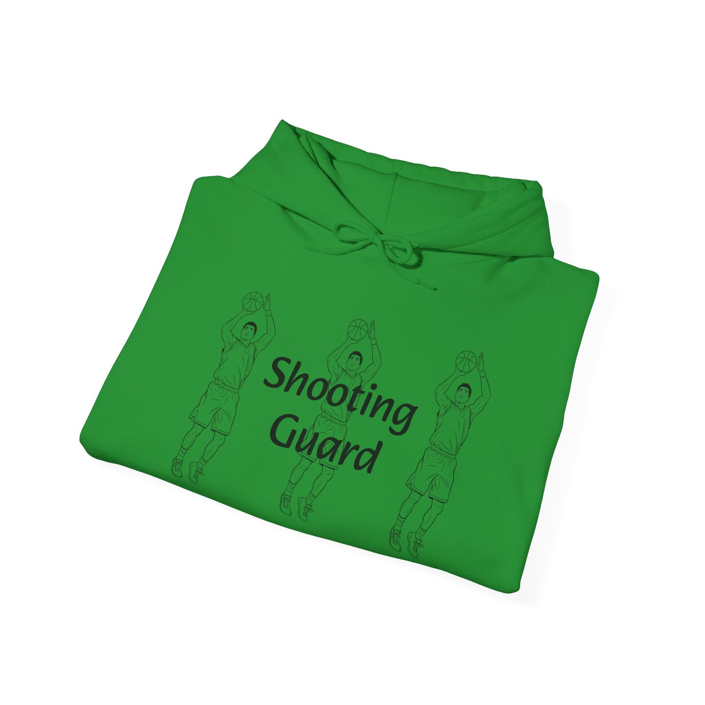 Unisex Heavy Blend Sweatshirt Shooting Guard.