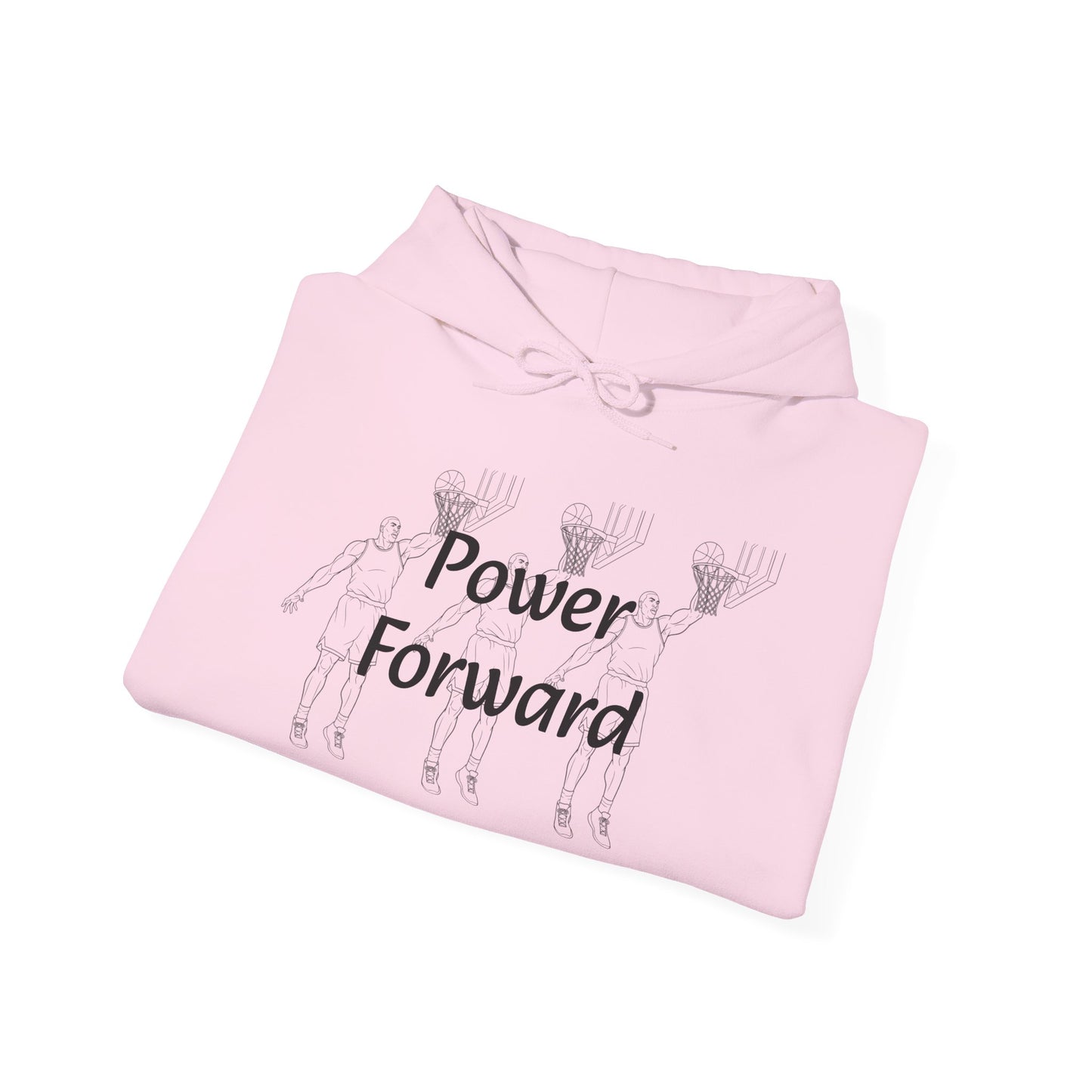Unisex Heavy Blend Sweatshirt Power Forward.