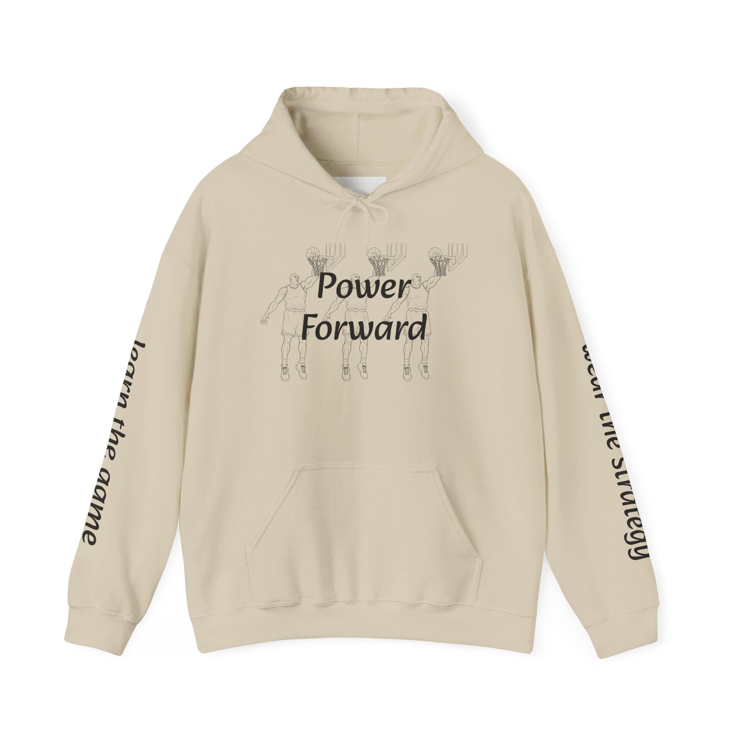 Unisex Heavy Blend Sweatshirt Power Forward.