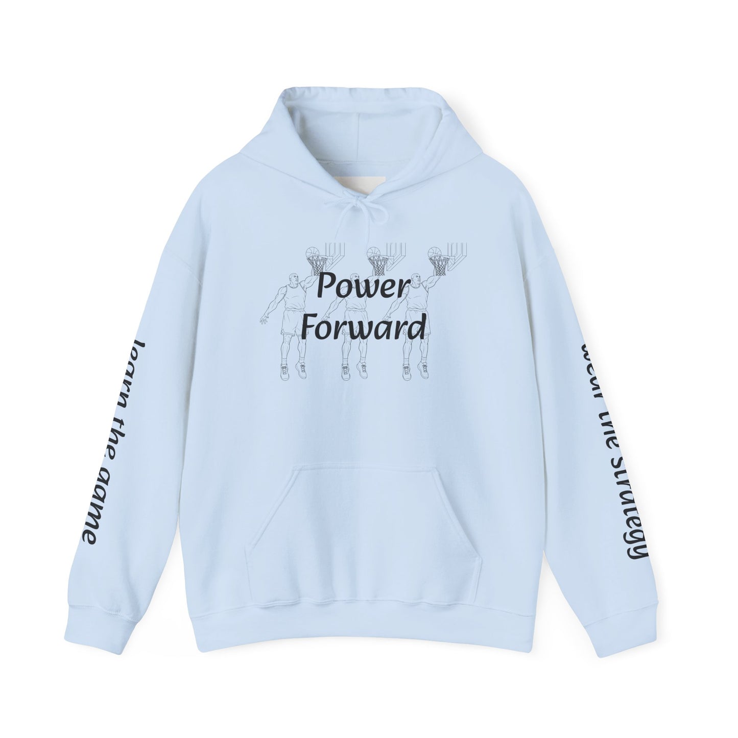 Unisex Heavy Blend Sweatshirt Power Forward.