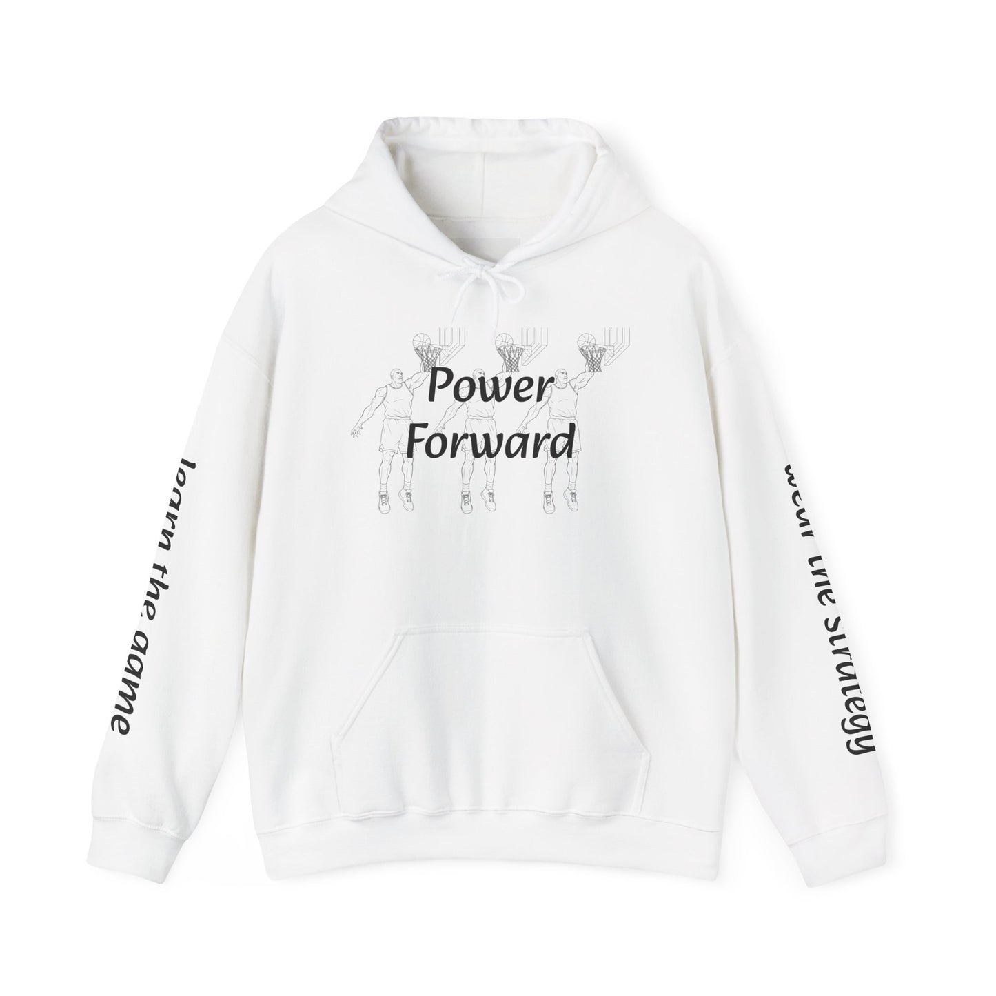 Unisex Heavy Blend Sweatshirt Power Forward.