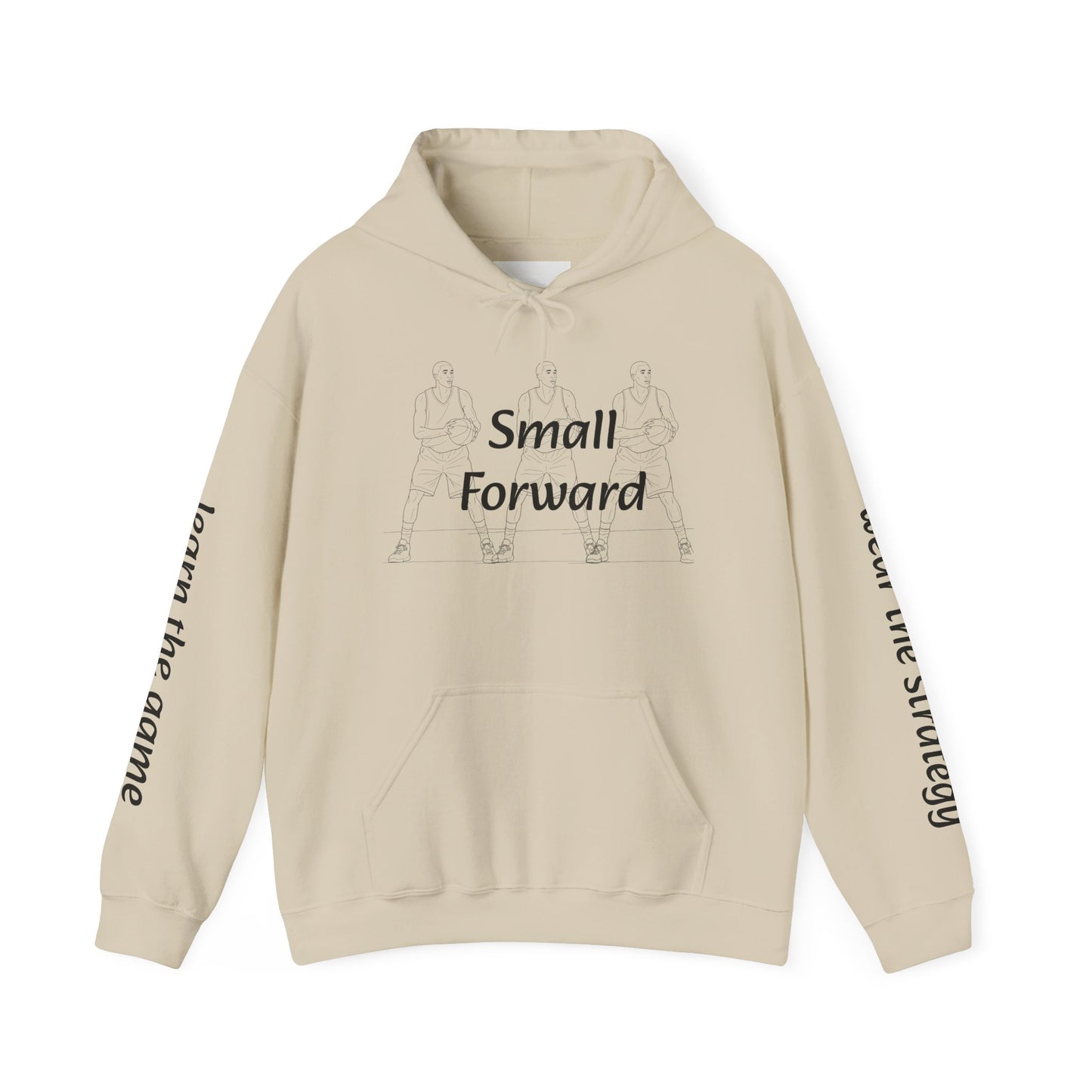 Unisex Heavy Blend Sweatshirt Small Forward.