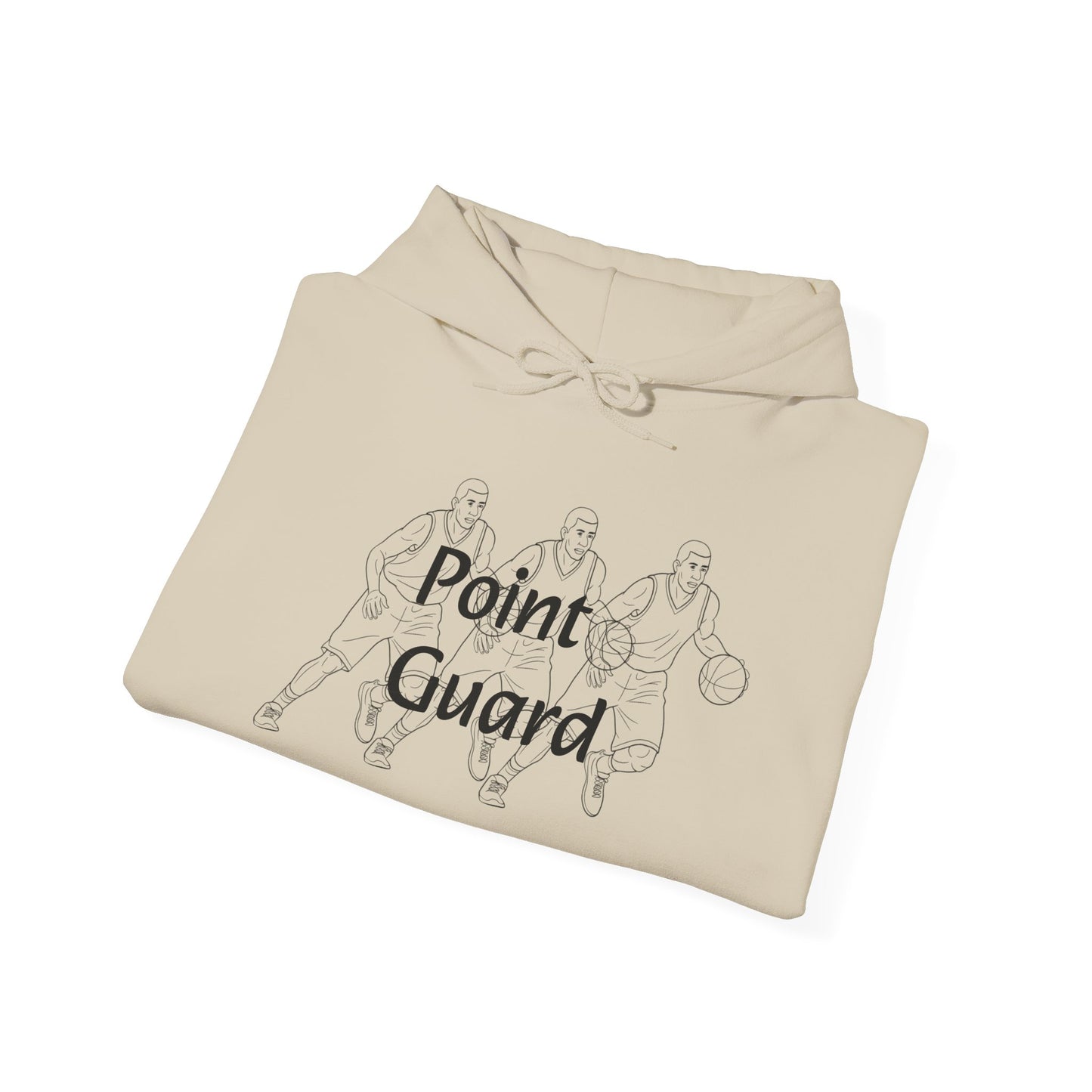 Unisex Heavy Blend Sweatshirt Point Guard.