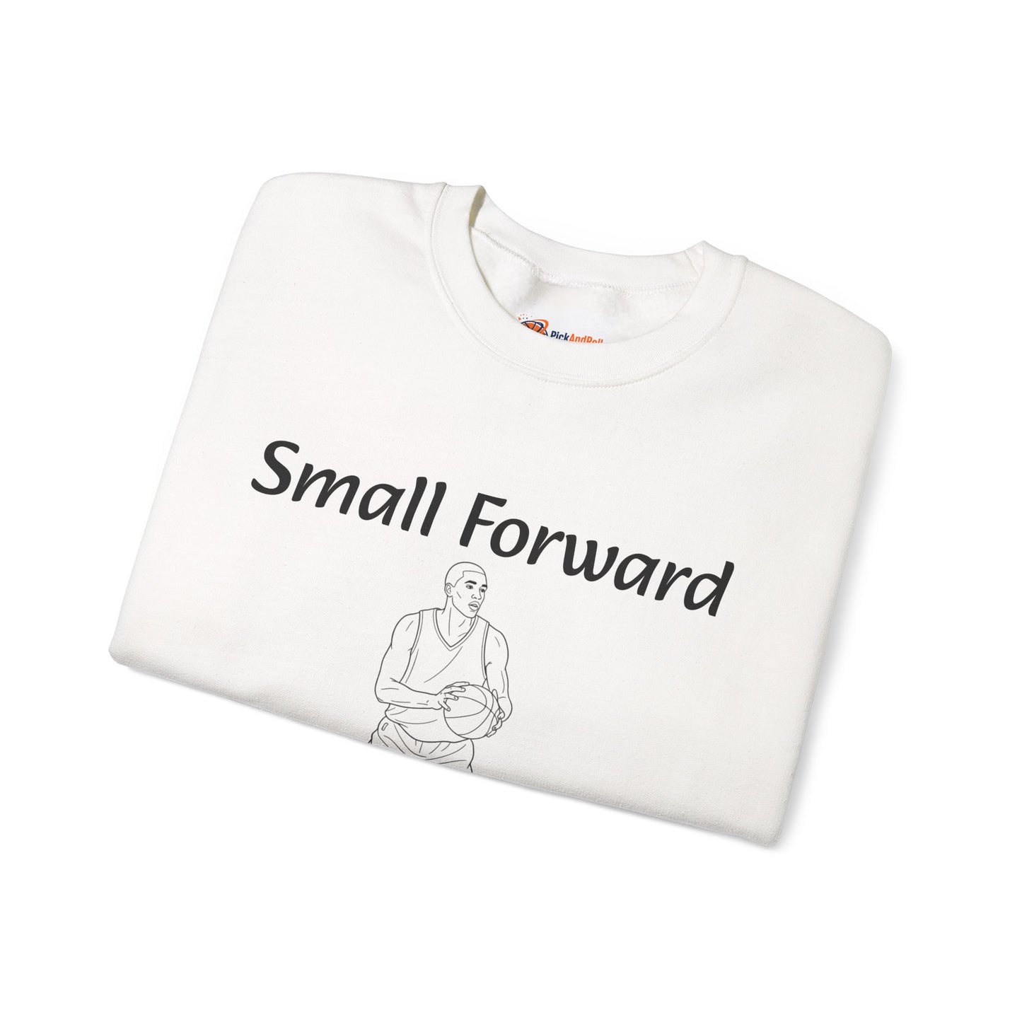 Unisex Heavy Blend™ Crewneck Small Forward.