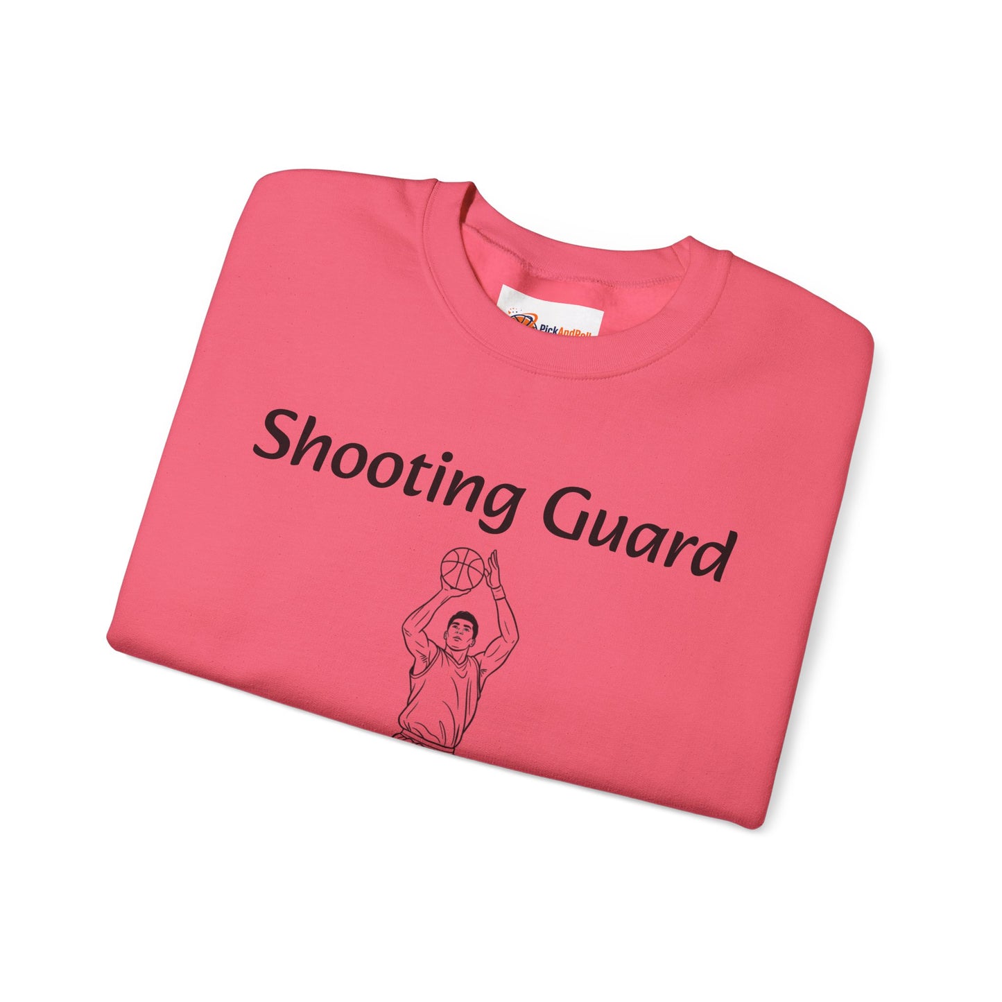 Unisex Heavy Blend™ Crewneck Shooting Guard.