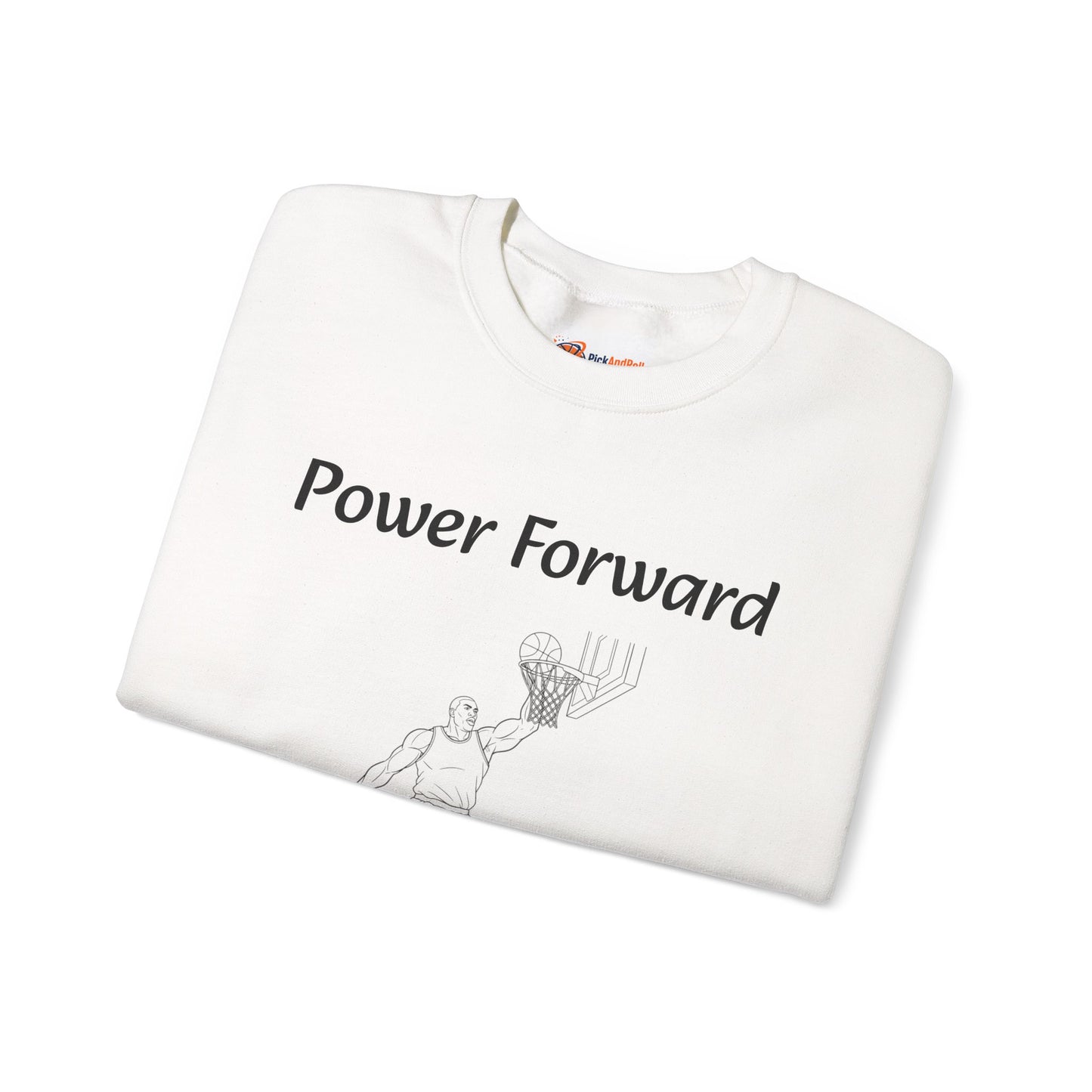 Unisex Heavy Blend™ Crewneck Power Forward.