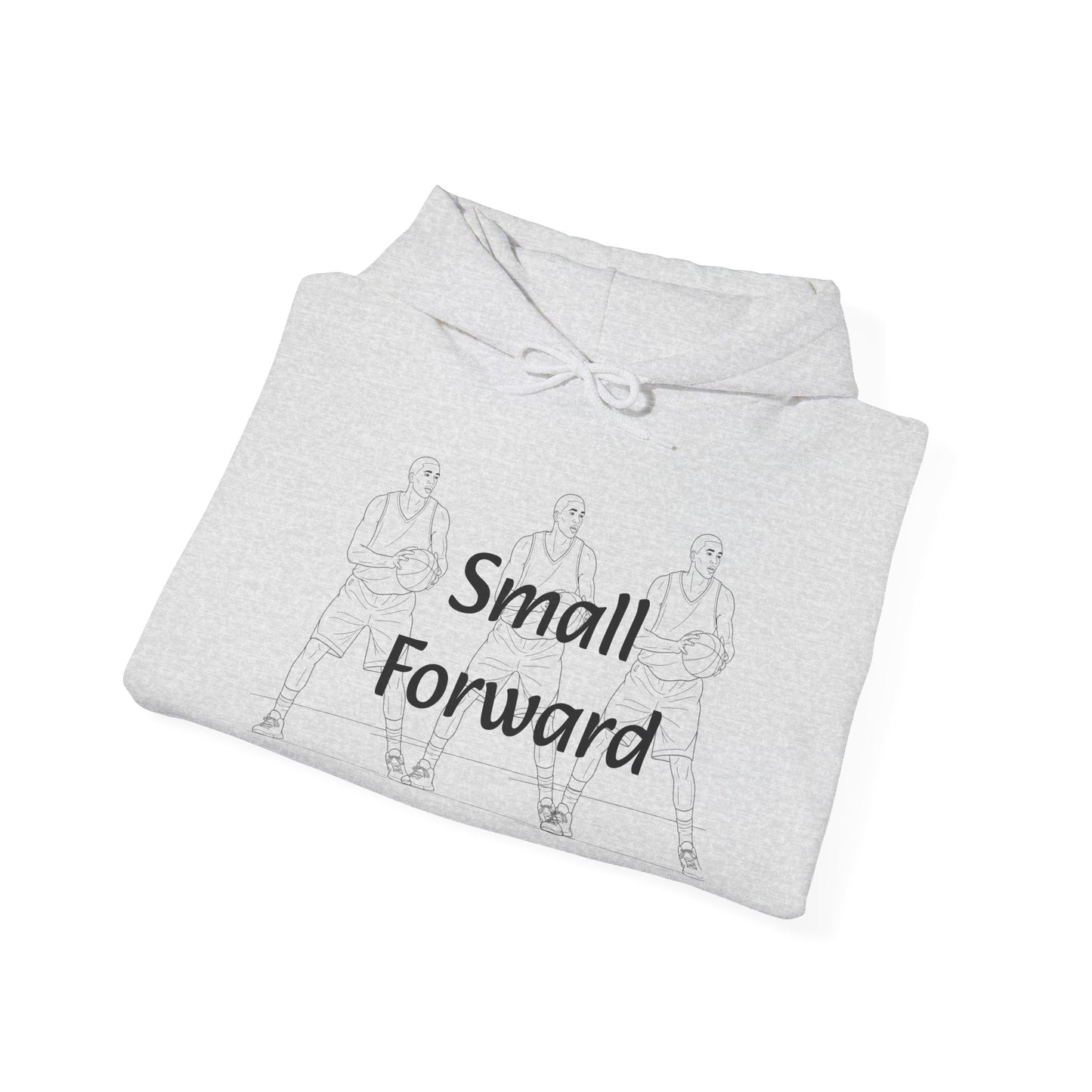 Unisex Heavy Blend Sweatshirt Small Forward.
