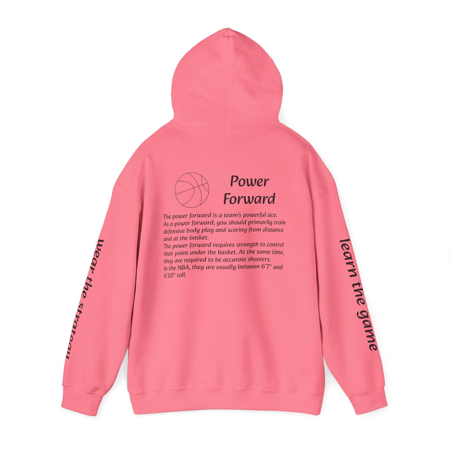 Unisex Heavy Blend Sweatshirt Power Forward.