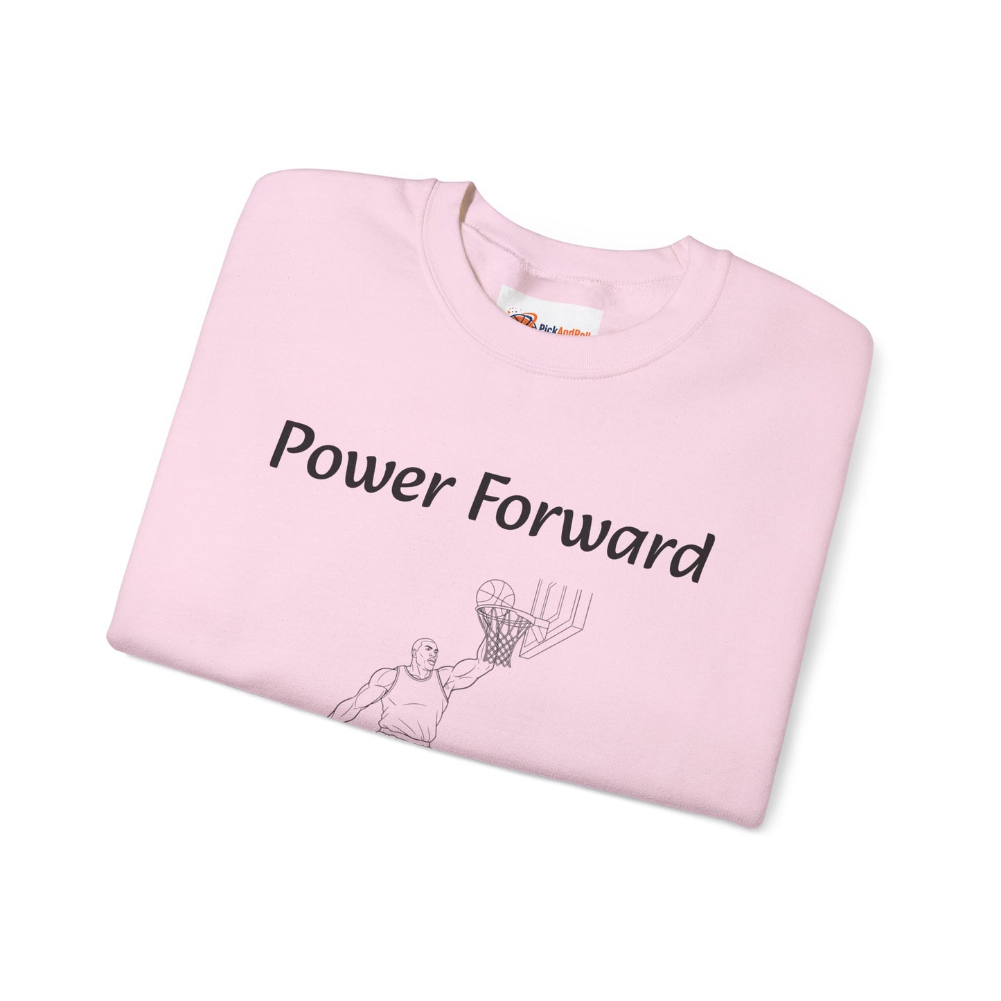 Unisex Heavy Blend™ Crewneck Power Forward.