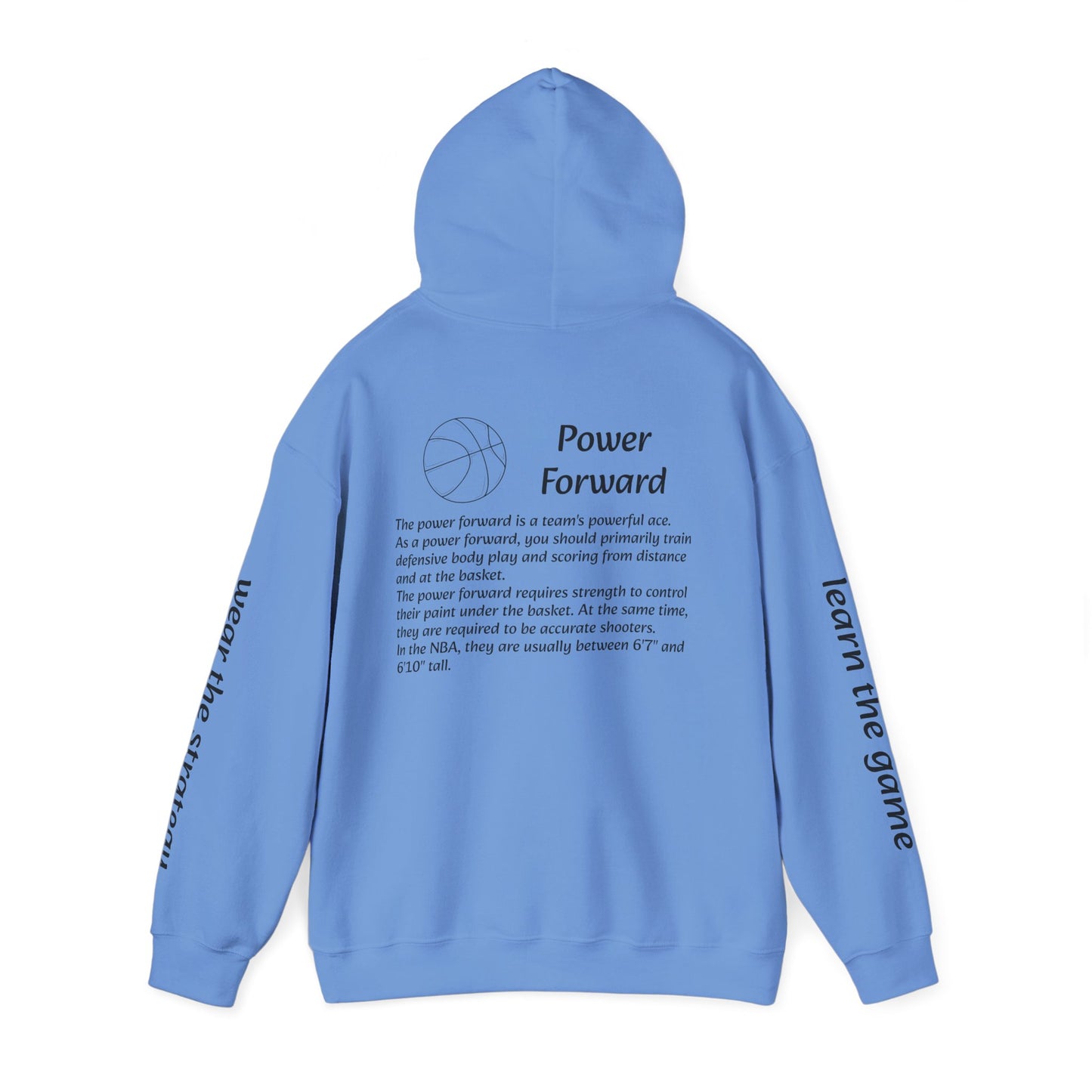 Unisex Heavy Blend Sweatshirt Power Forward.