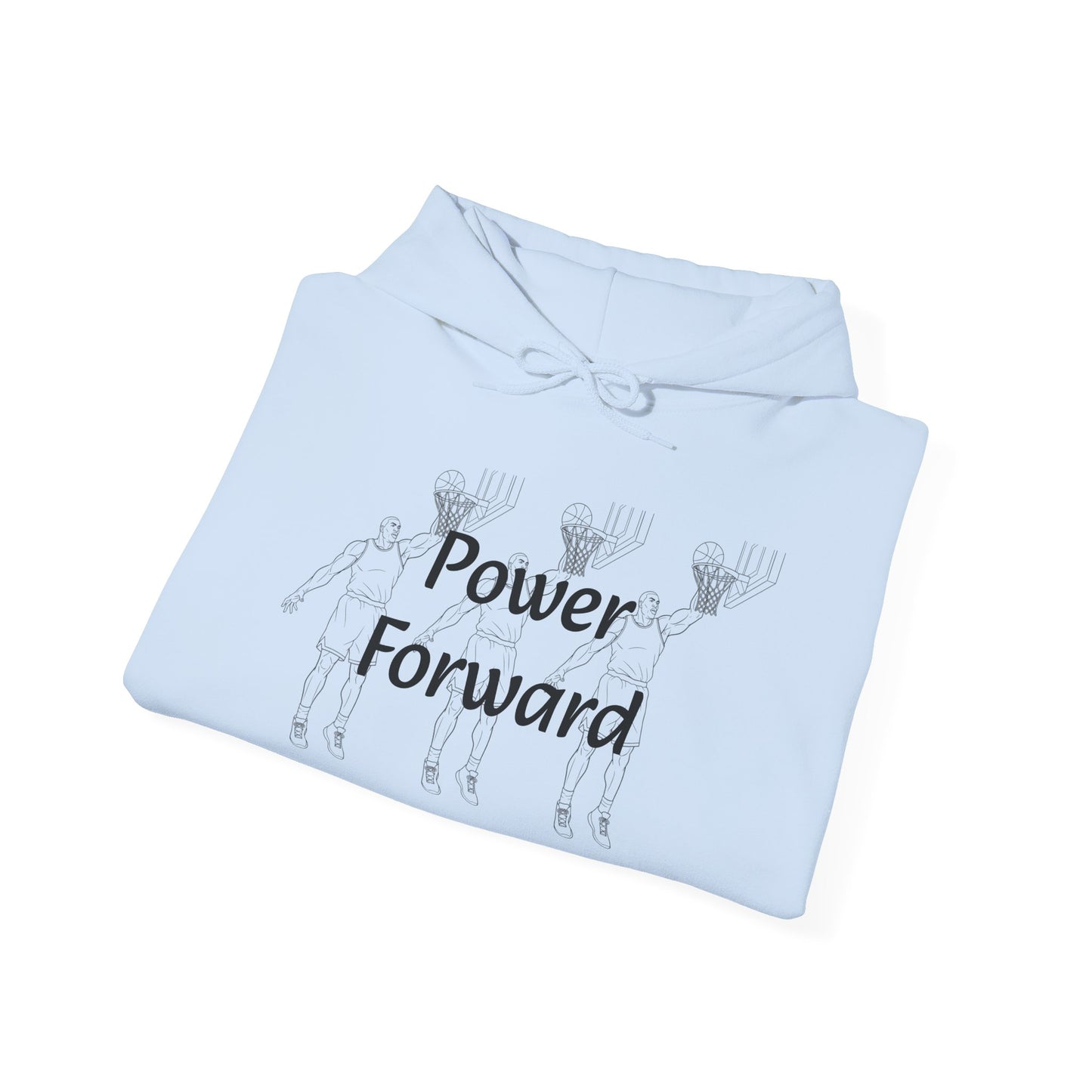 Unisex Heavy Blend Sweatshirt Power Forward.