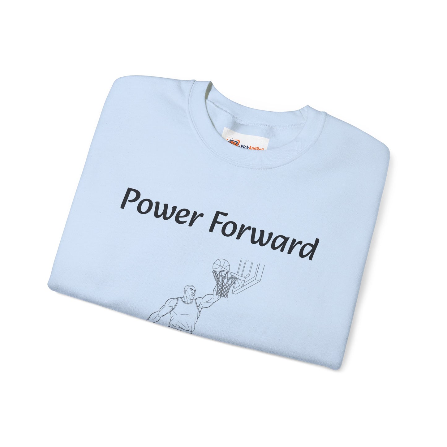 Unisex Heavy Blend™ Crewneck Power Forward.