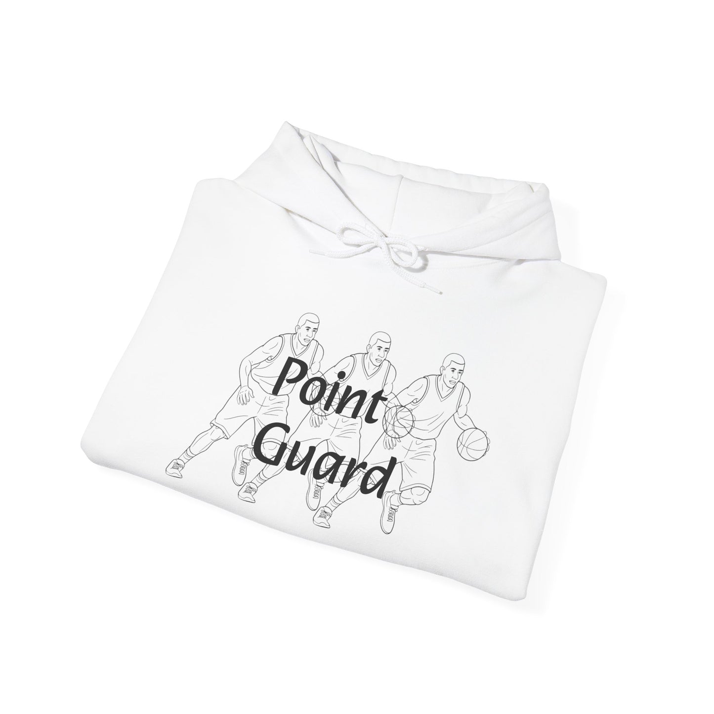 Unisex Heavy Blend Sweatshirt Point Guard.
