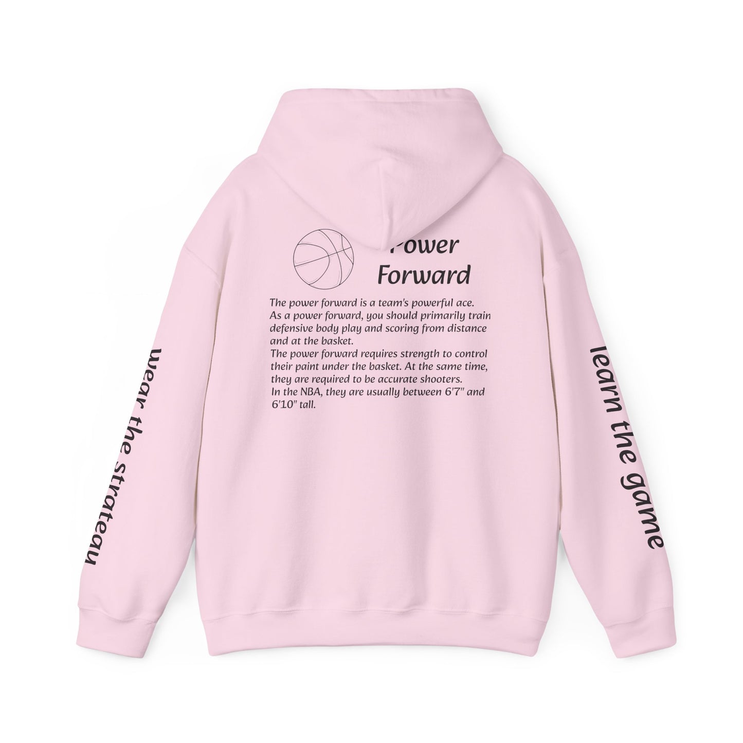 Unisex Heavy Blend Sweatshirt Power Forward.