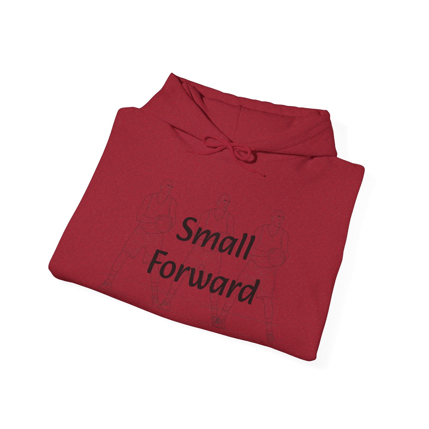 Unisex Heavy Blend Sweatshirt Small Forward.