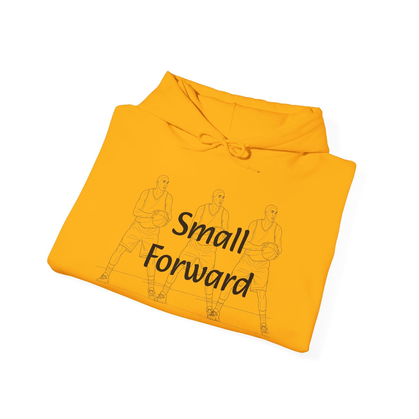 Unisex Heavy Blend Sweatshirt Small Forward.