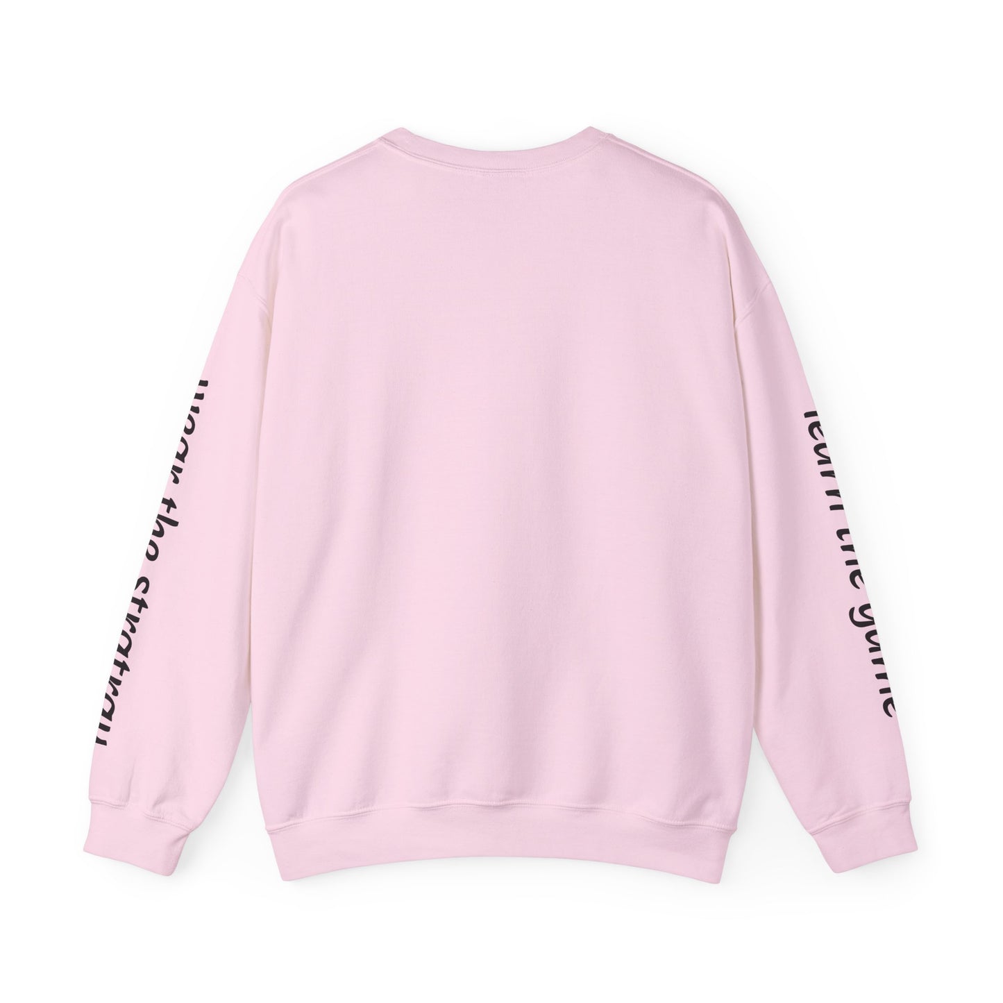 Unisex Heavy Blend™ Crewneck Center.