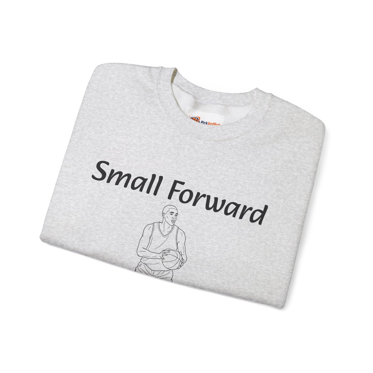 Unisex Heavy Blend™ Crewneck Small Forward.