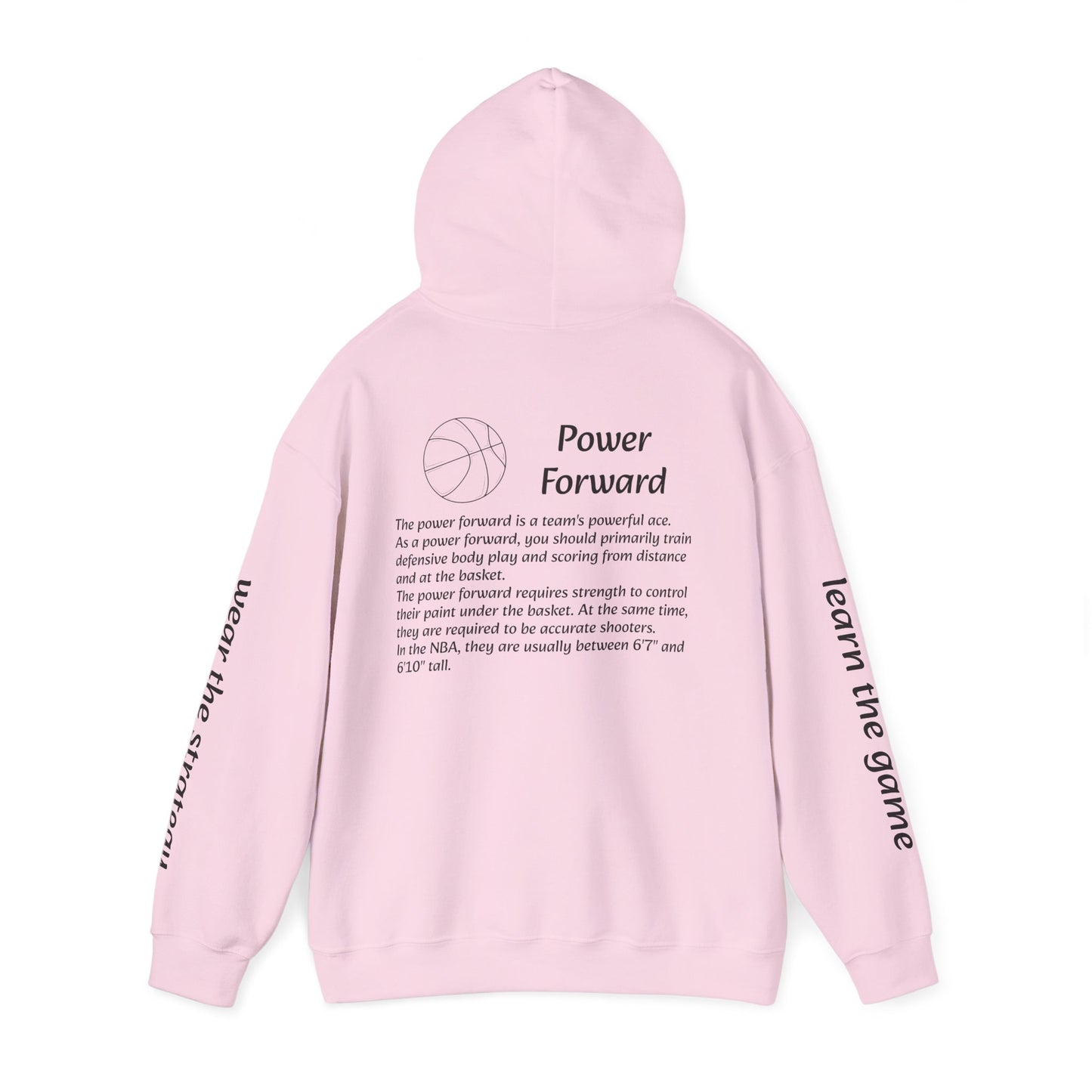 Unisex Heavy Blend Sweatshirt Power Forward.