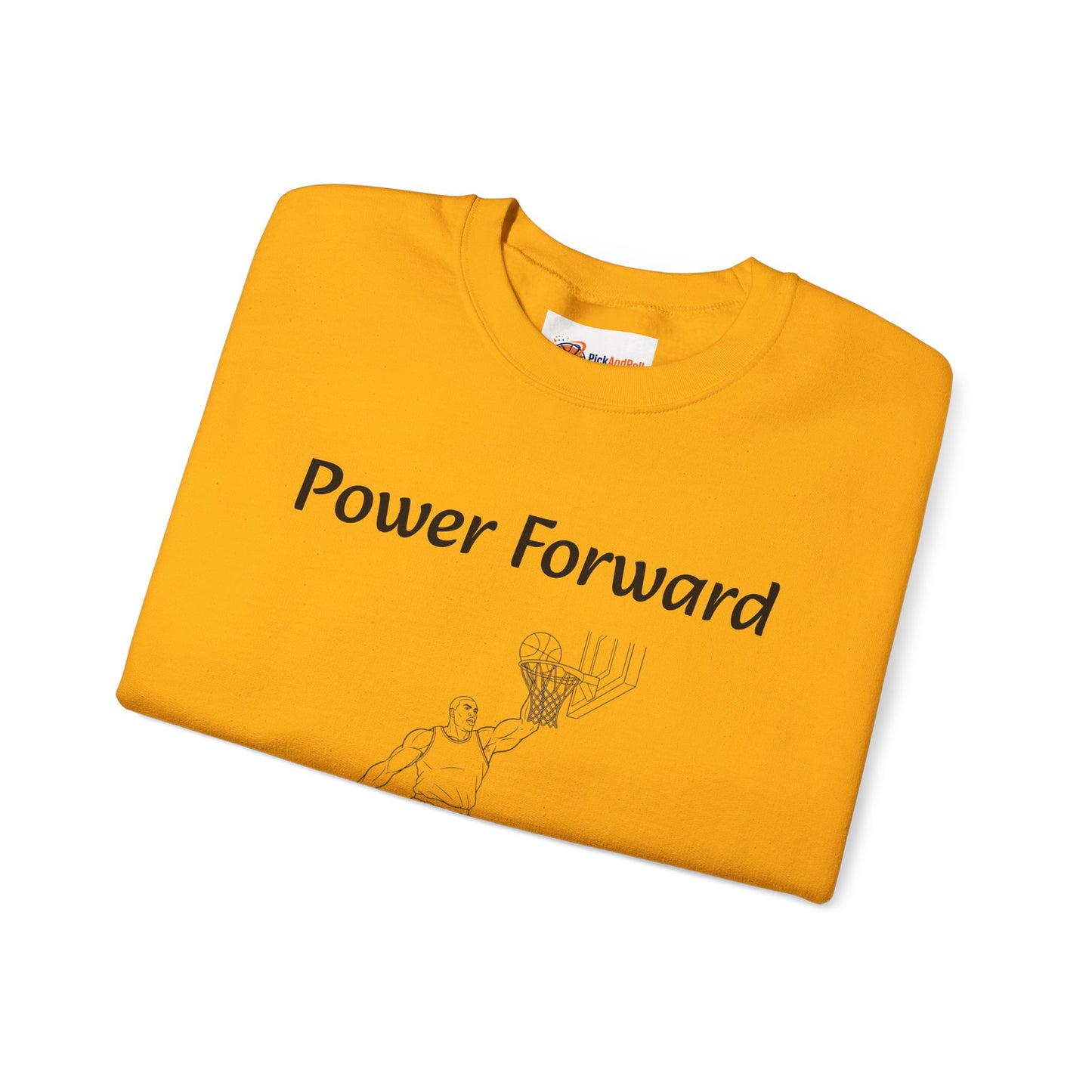 Unisex Heavy Blend™ Crewneck Power Forward.