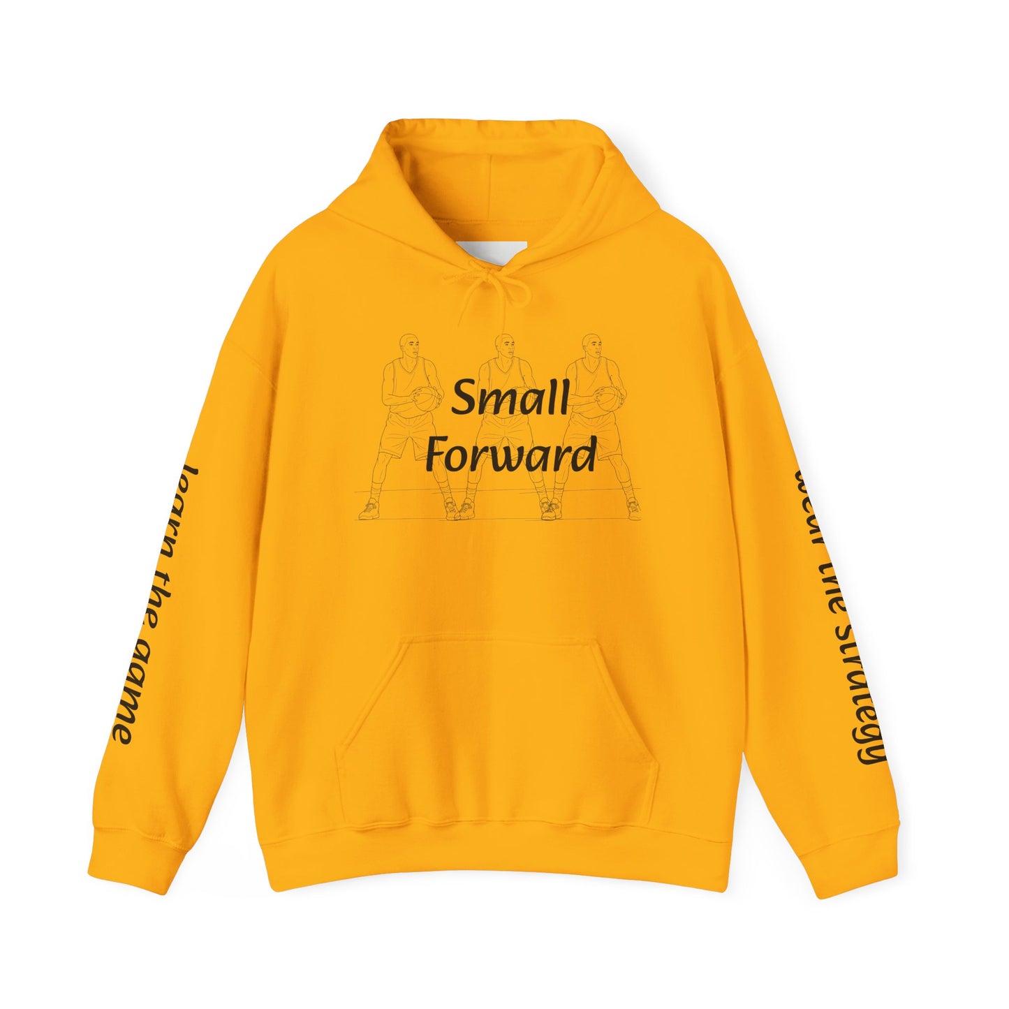 Unisex Heavy Blend Sweatshirt Small Forward.