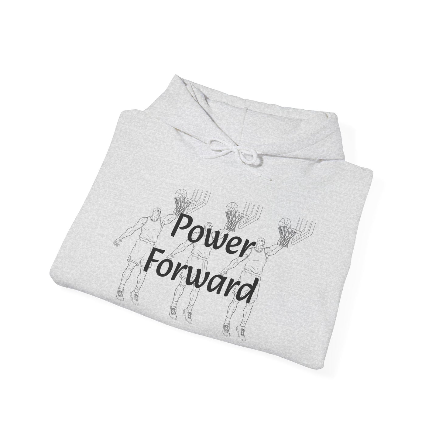 Unisex Heavy Blend Sweatshirt Power Forward.
