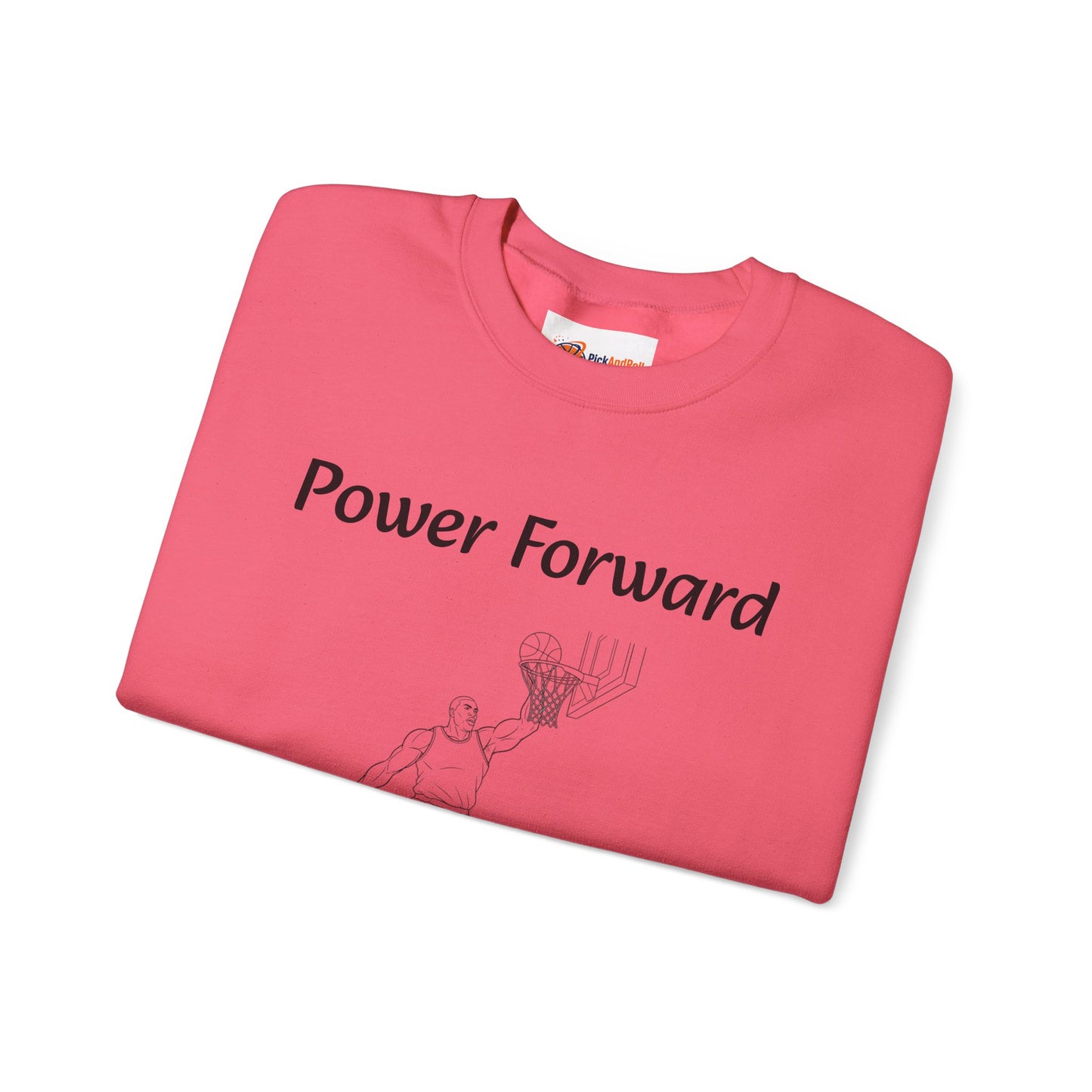 Unisex Heavy Blend™ Crewneck Power Forward.