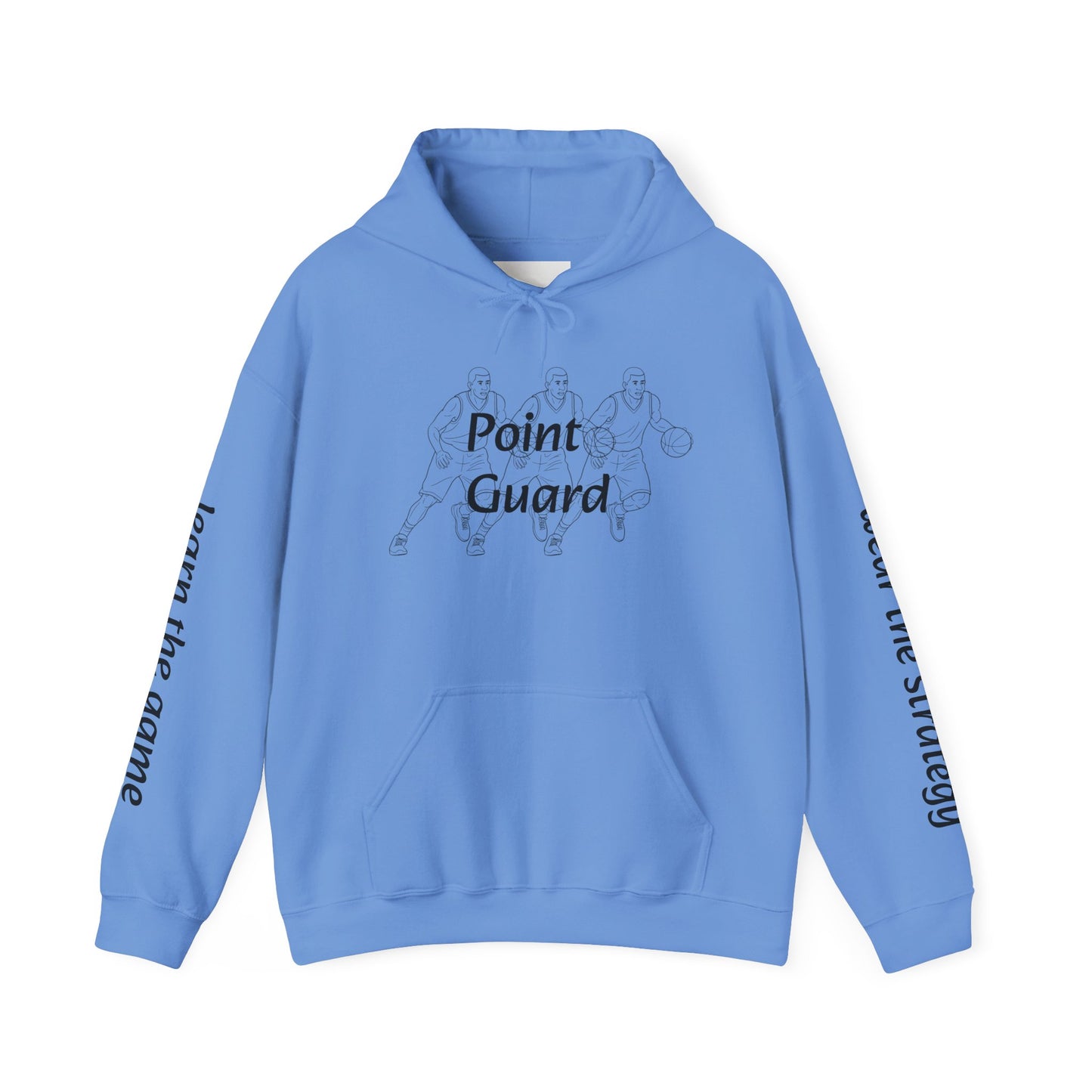 Unisex Heavy Blend Sweatshirt Point Guard.
