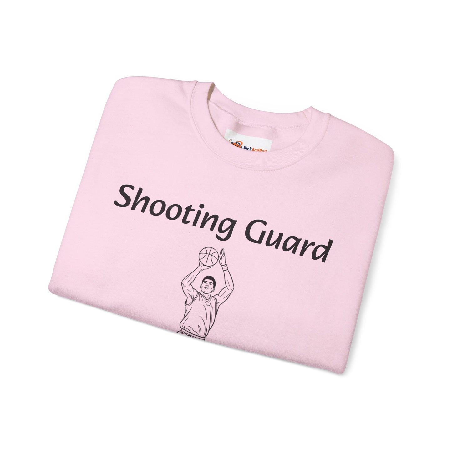 Unisex Heavy Blend™ Crewneck Shooting Guard.