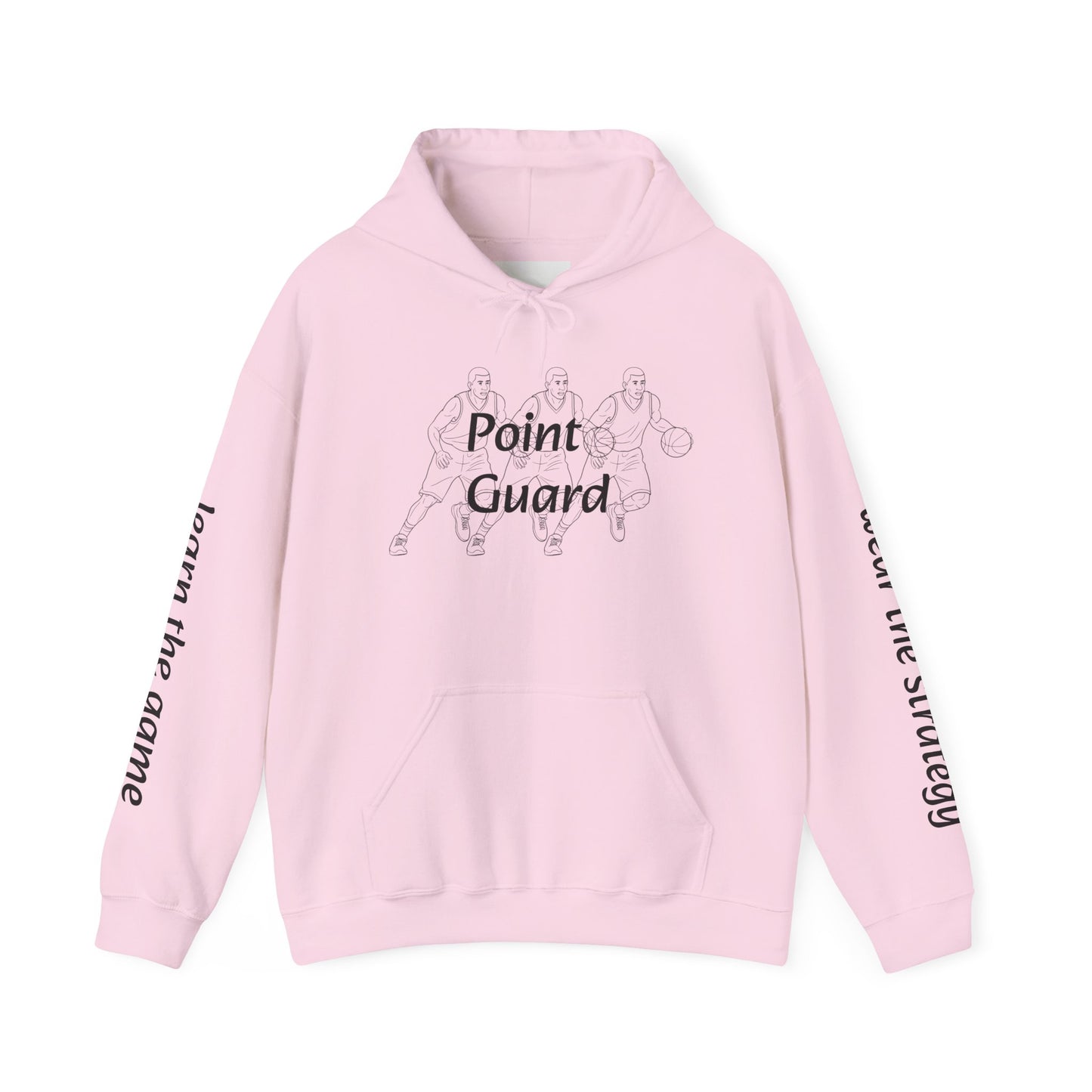 Unisex Heavy Blend Sweatshirt Point Guard.
