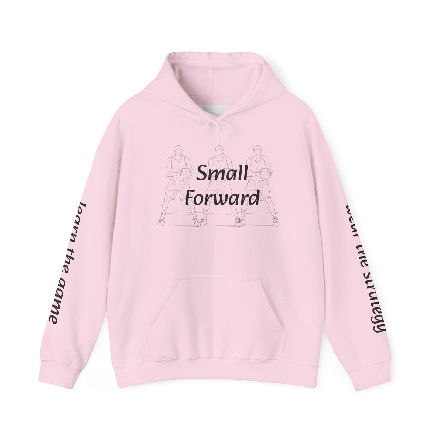 Unisex Heavy Blend Sweatshirt Small Forward.