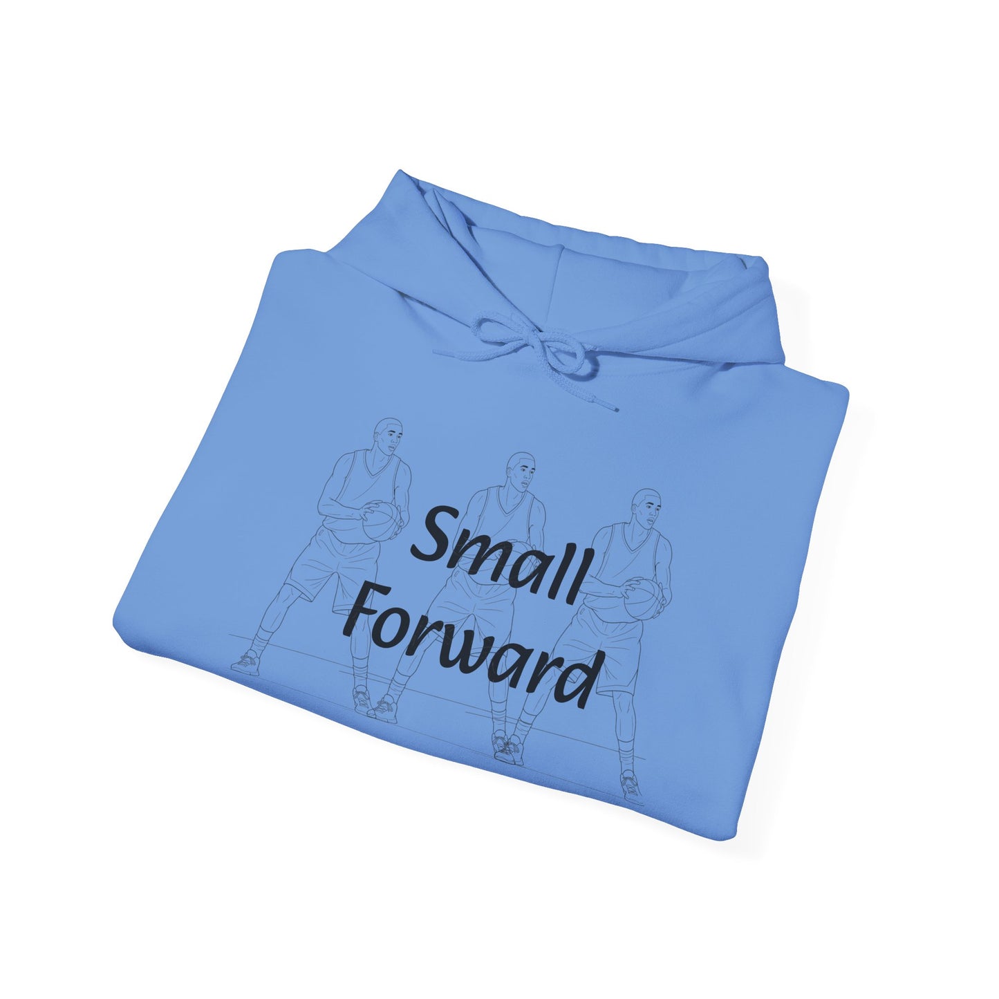 Unisex Heavy Blend Sweatshirt Small Forward.