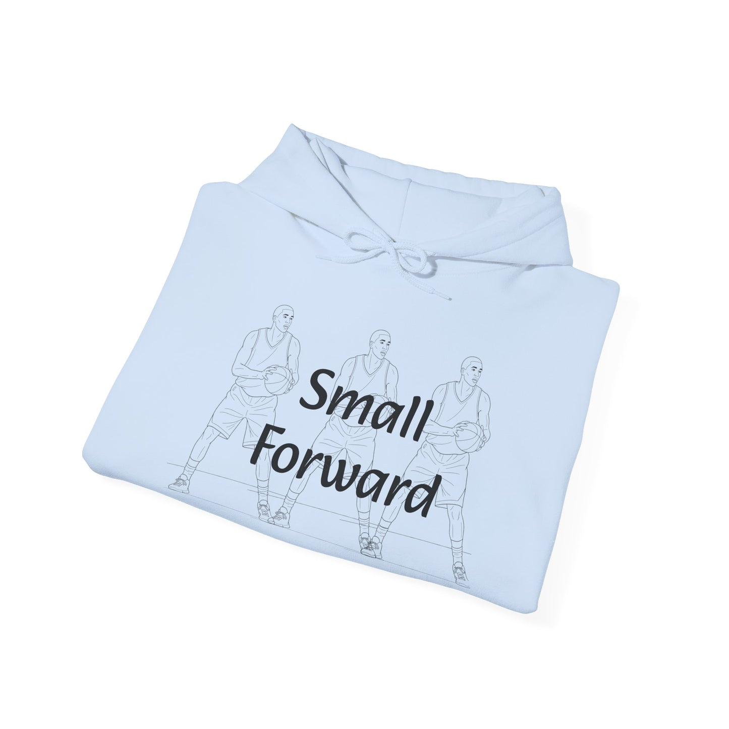 Unisex Heavy Blend Sweatshirt Small Forward.