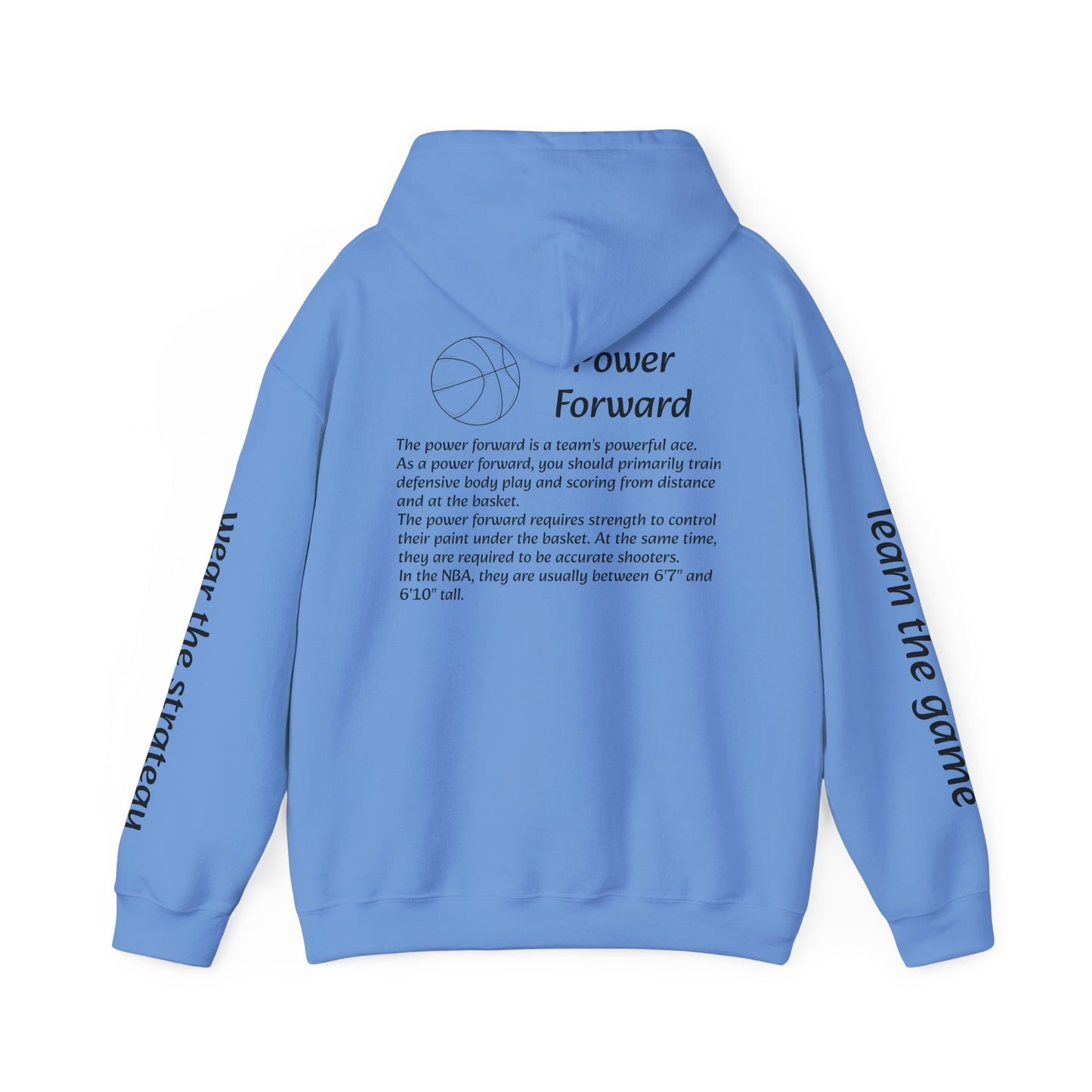 Unisex Heavy Blend Sweatshirt Power Forward.