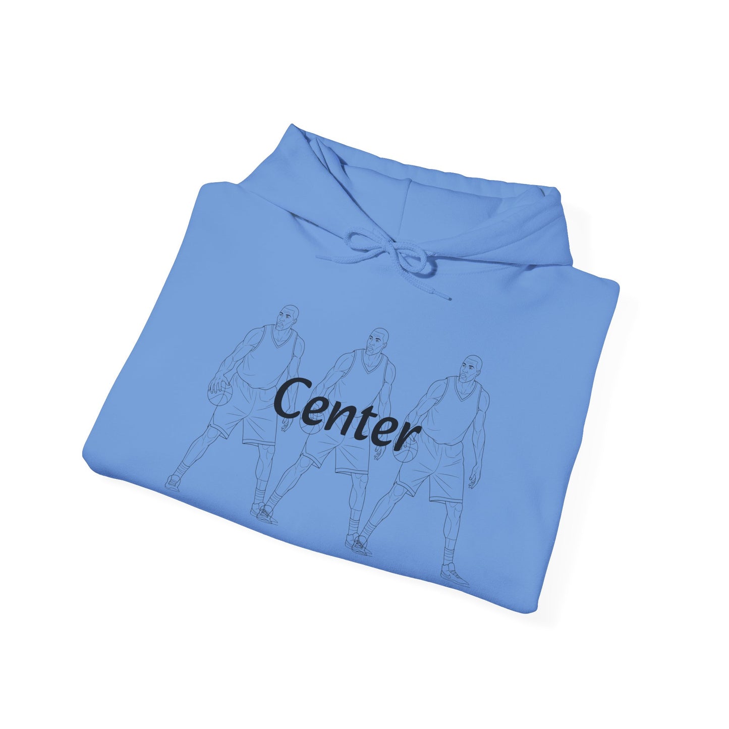 Unisex Heavy Blend Sweatshirt Center.