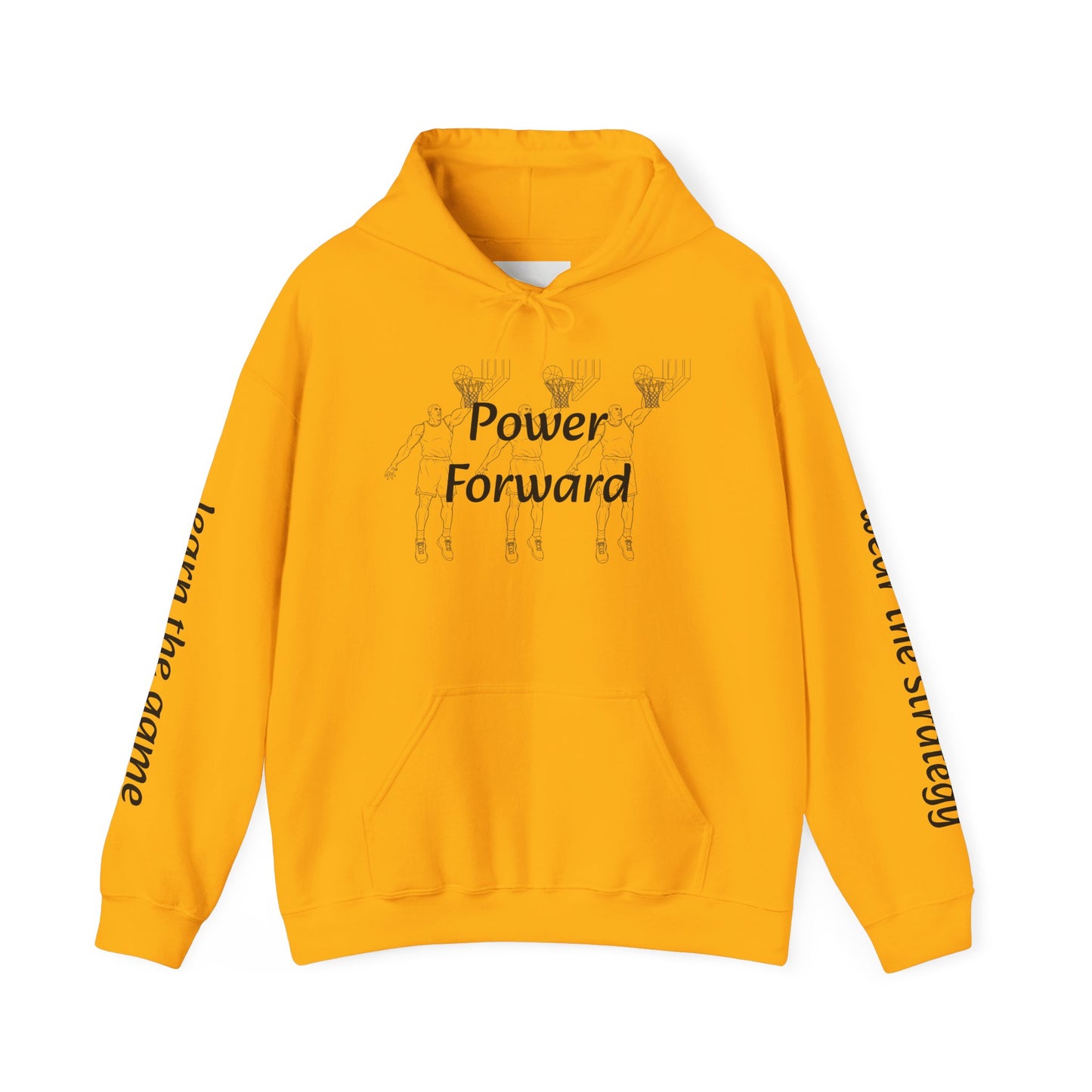 Unisex Heavy Blend Sweatshirt Power Forward.