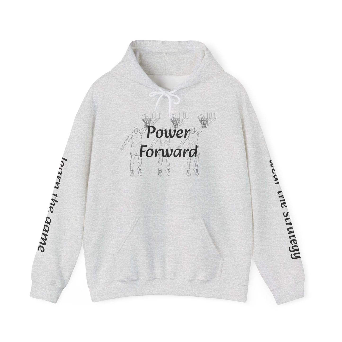 Unisex Heavy Blend Sweatshirt Power Forward.
