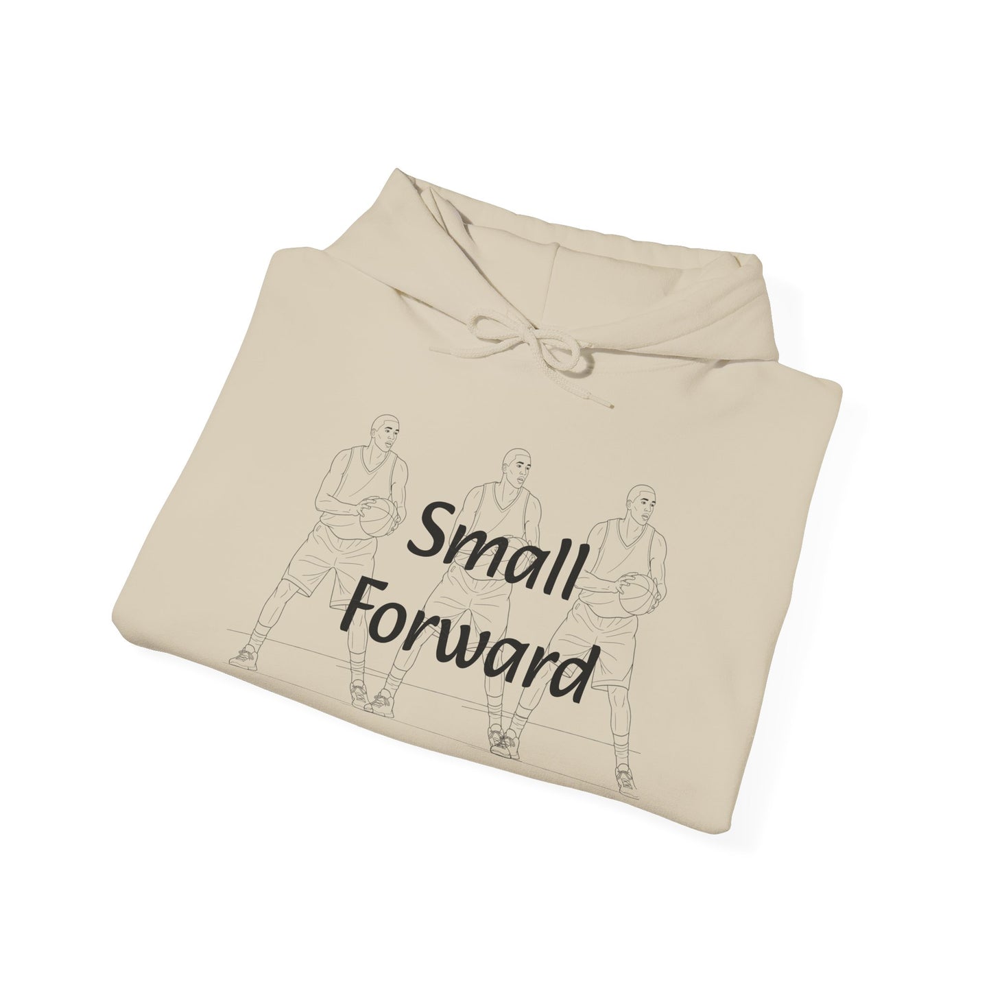 Unisex Heavy Blend Sweatshirt Small Forward.