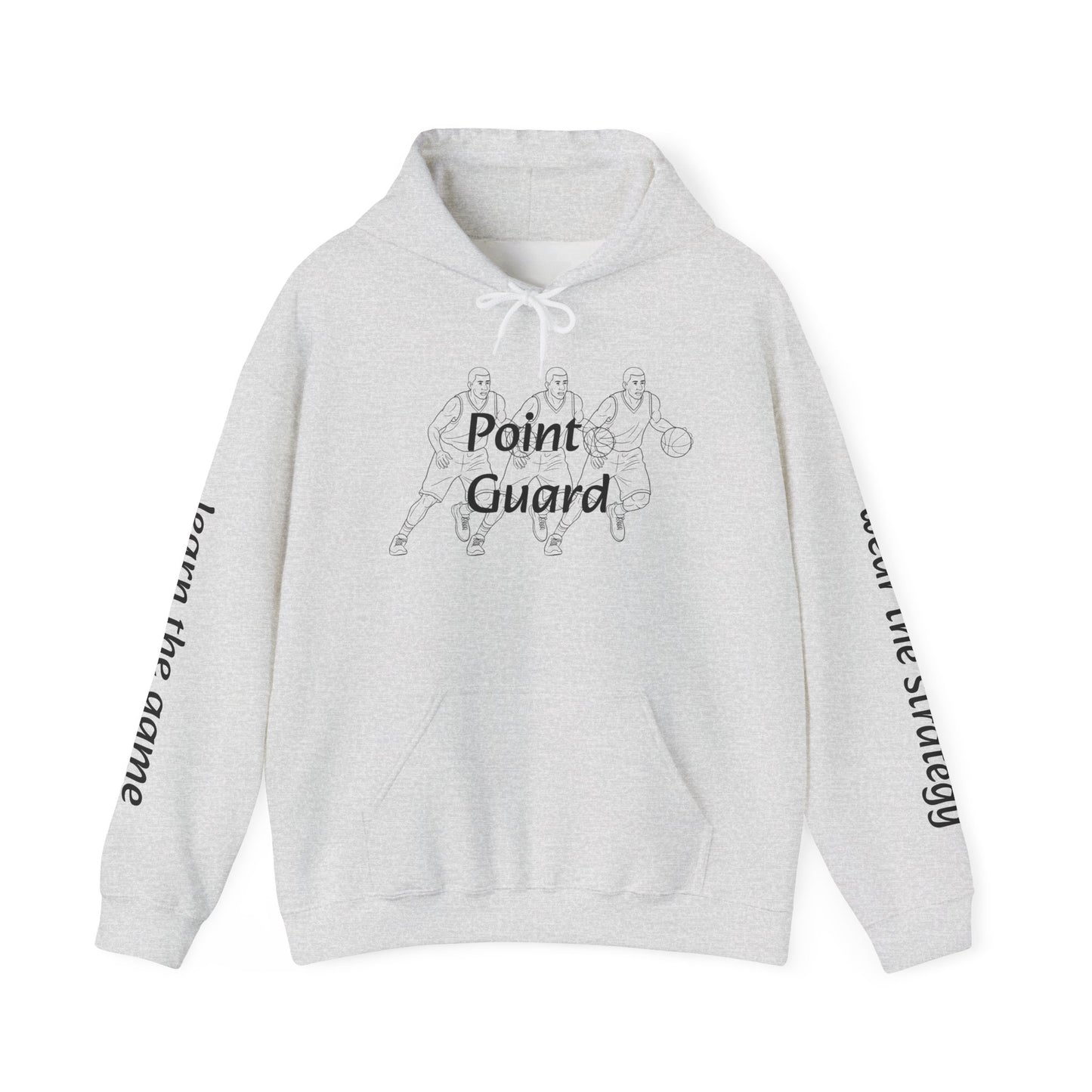 Unisex Heavy Blend Sweatshirt Point Guard.