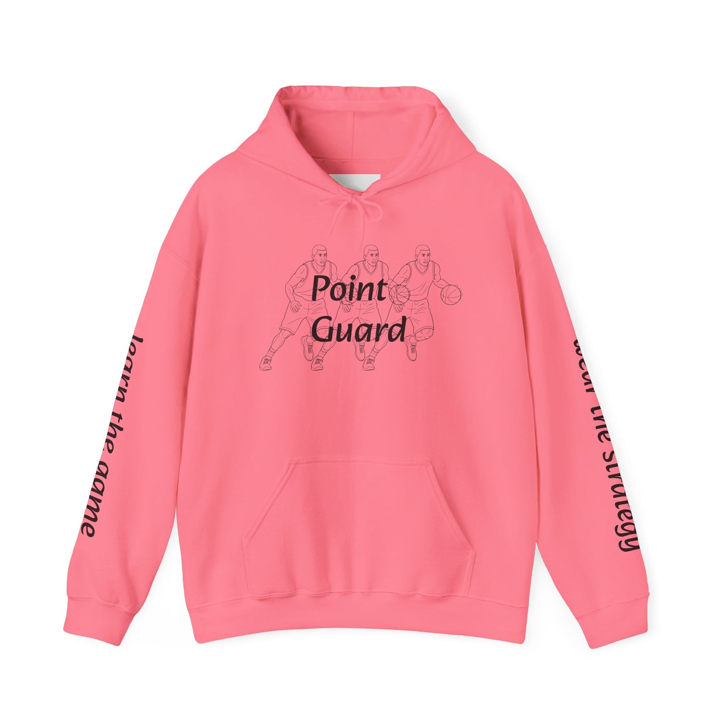 Unisex Heavy Blend Sweatshirt Point Guard.