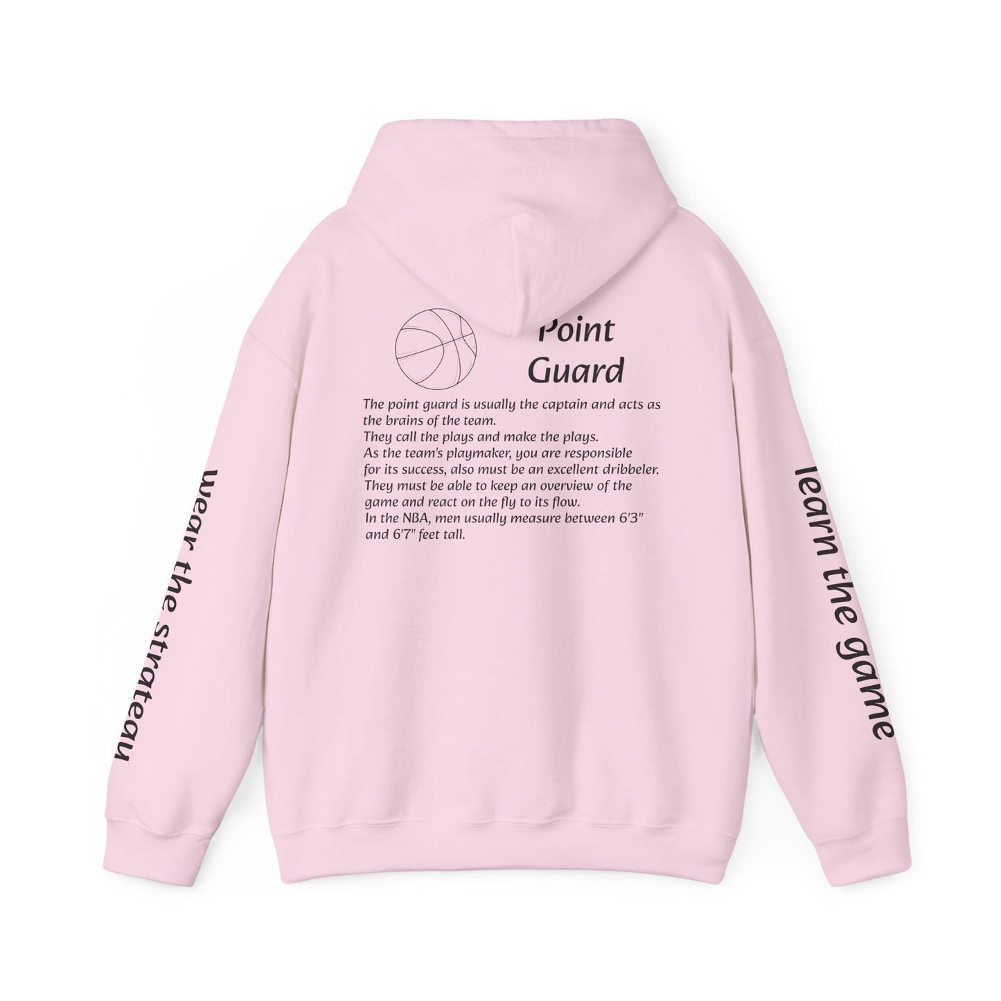 Unisex Heavy Blend Sweatshirt Point Guard.
