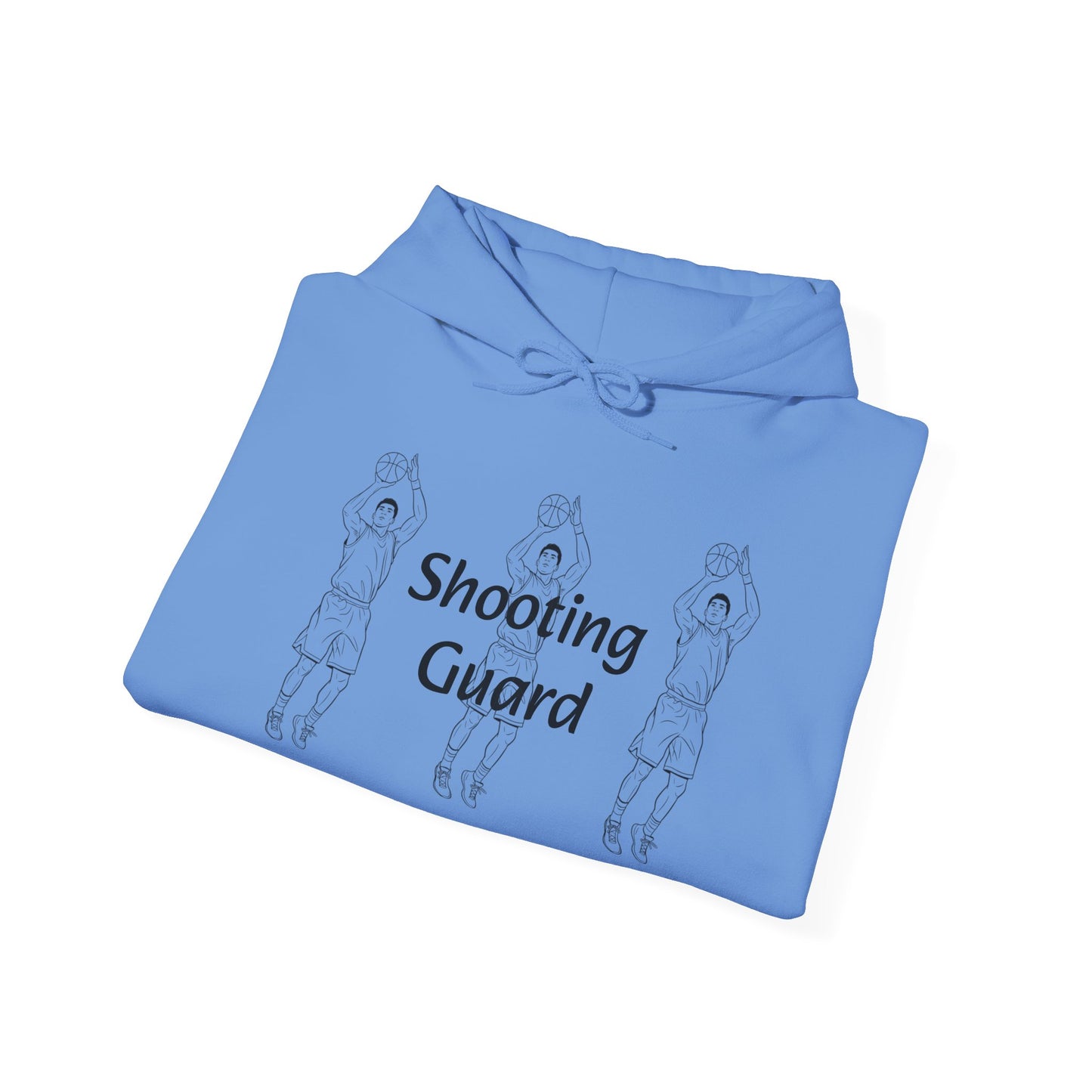 Unisex Heavy Blend Sweatshirt Shooting Guard.