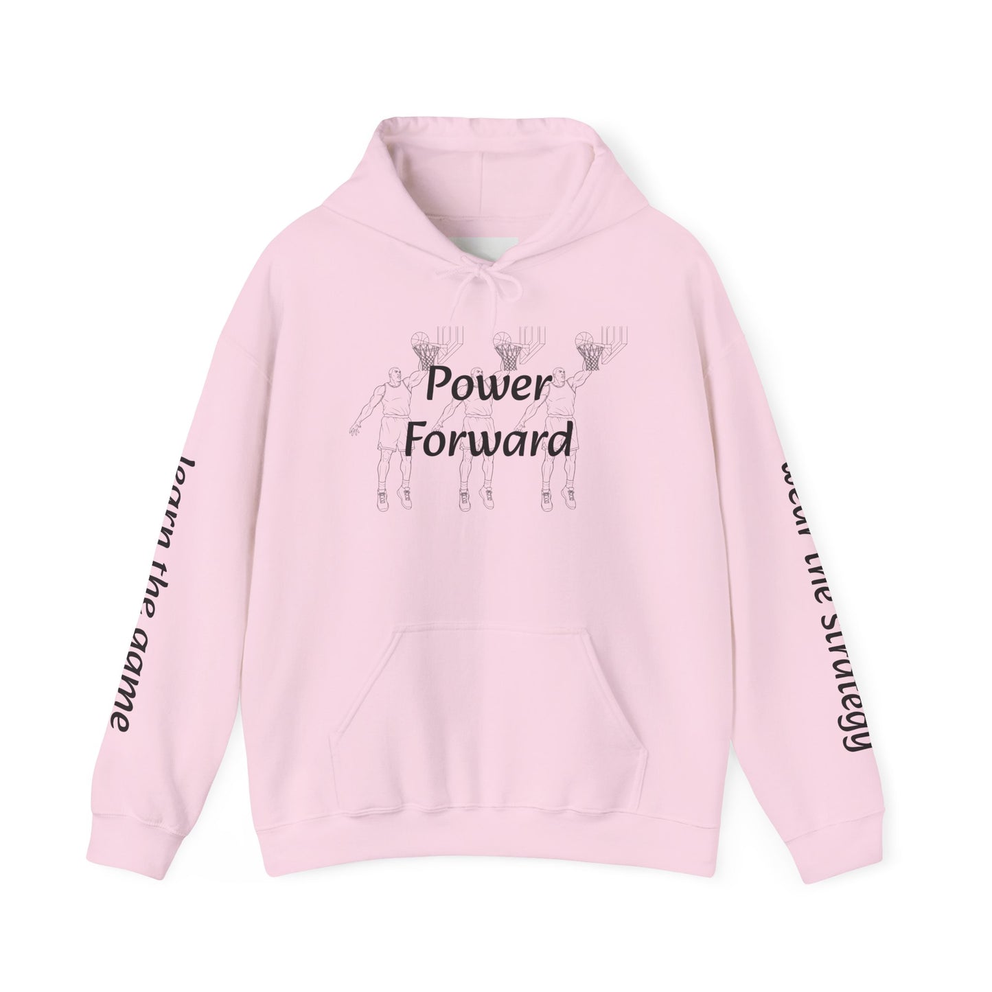 Unisex Heavy Blend Sweatshirt Power Forward.