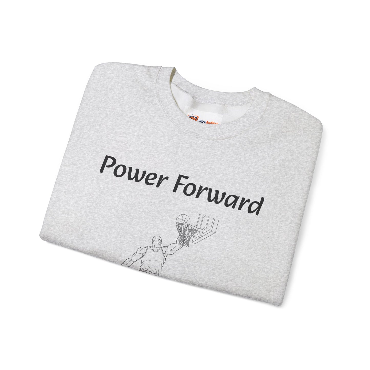Unisex Heavy Blend™ Crewneck Power Forward.