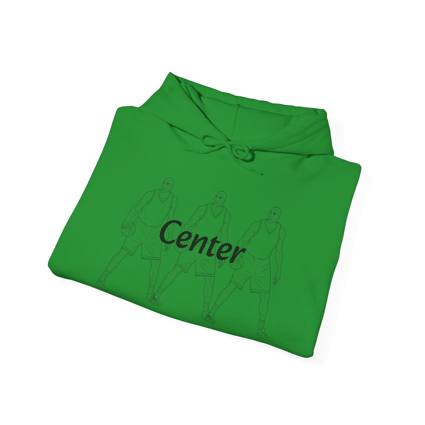 Unisex Heavy Blend Sweatshirt Center.